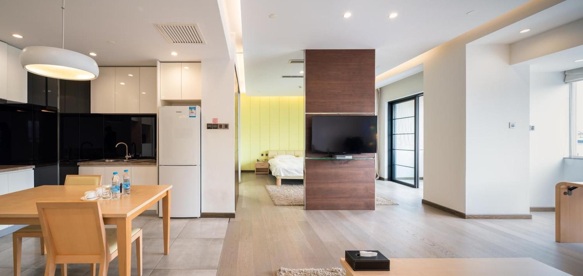 Green Suite
