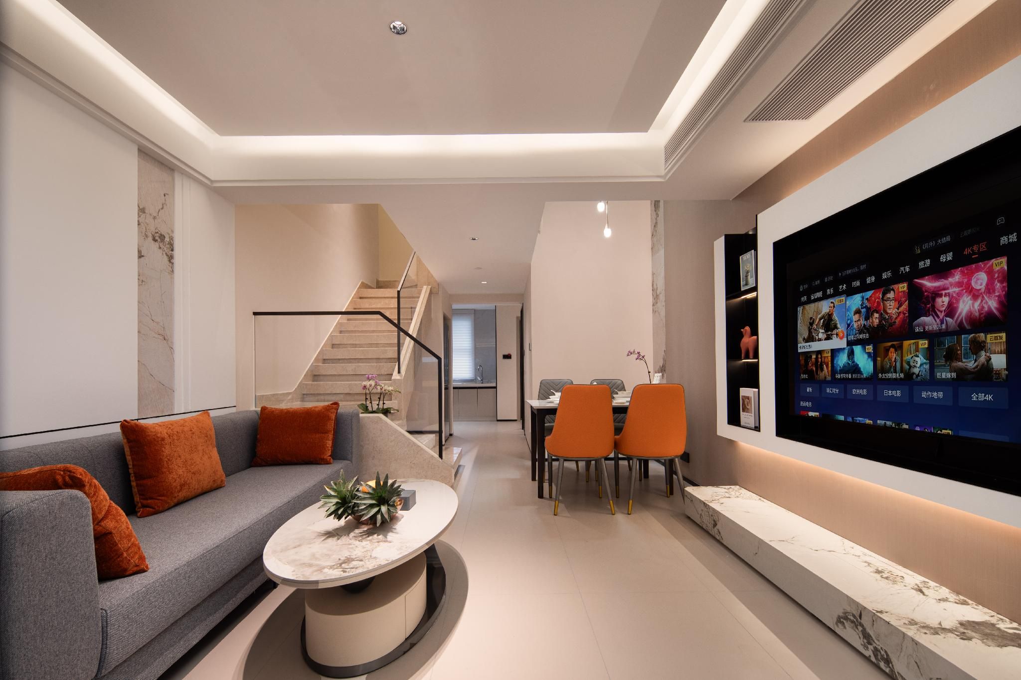 Suite Duplex