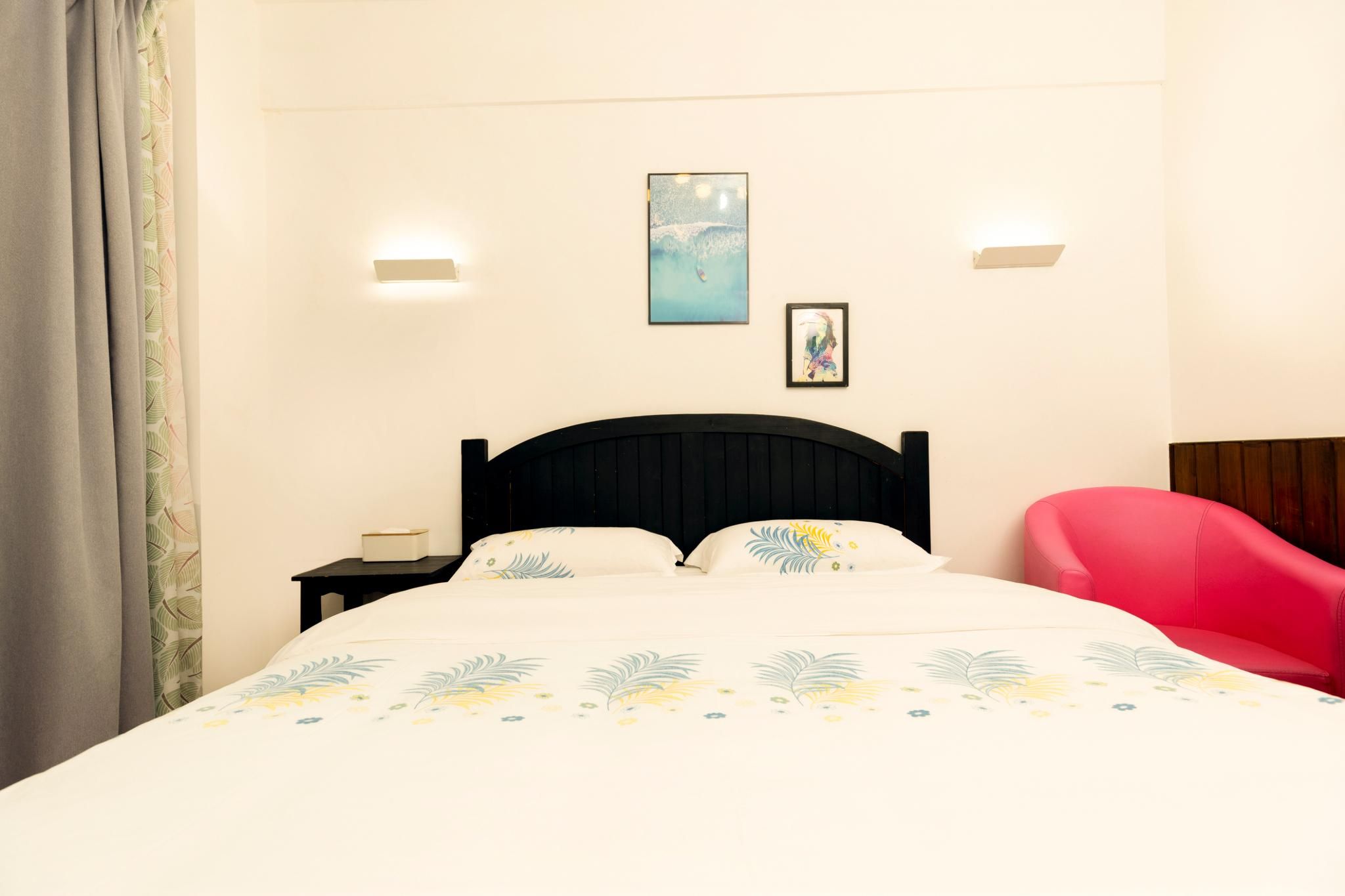 King Bed