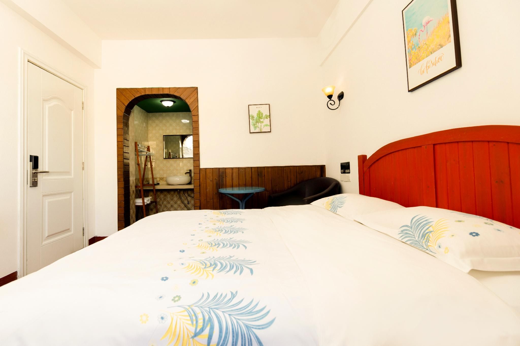 King Bed