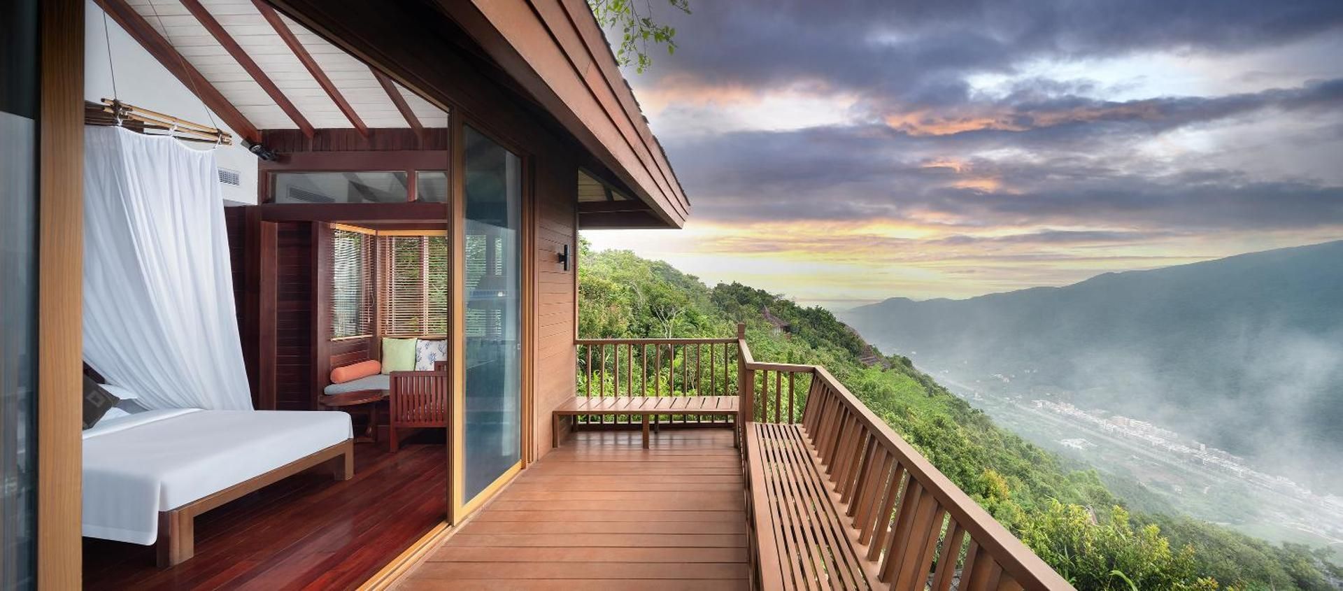 Double or Twin Villa (with Hot Tub)