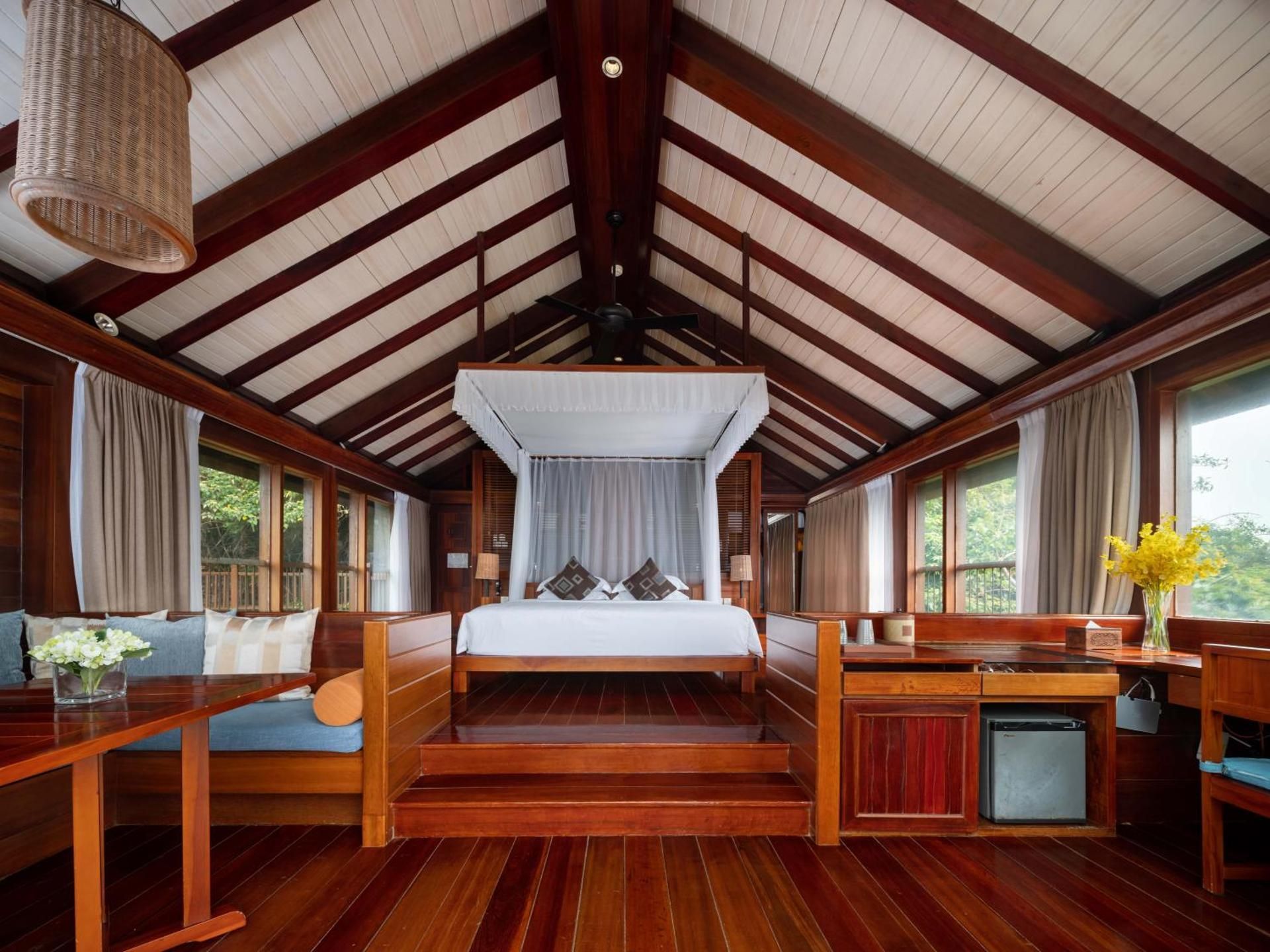 1-Bedroom Mountain View Villa