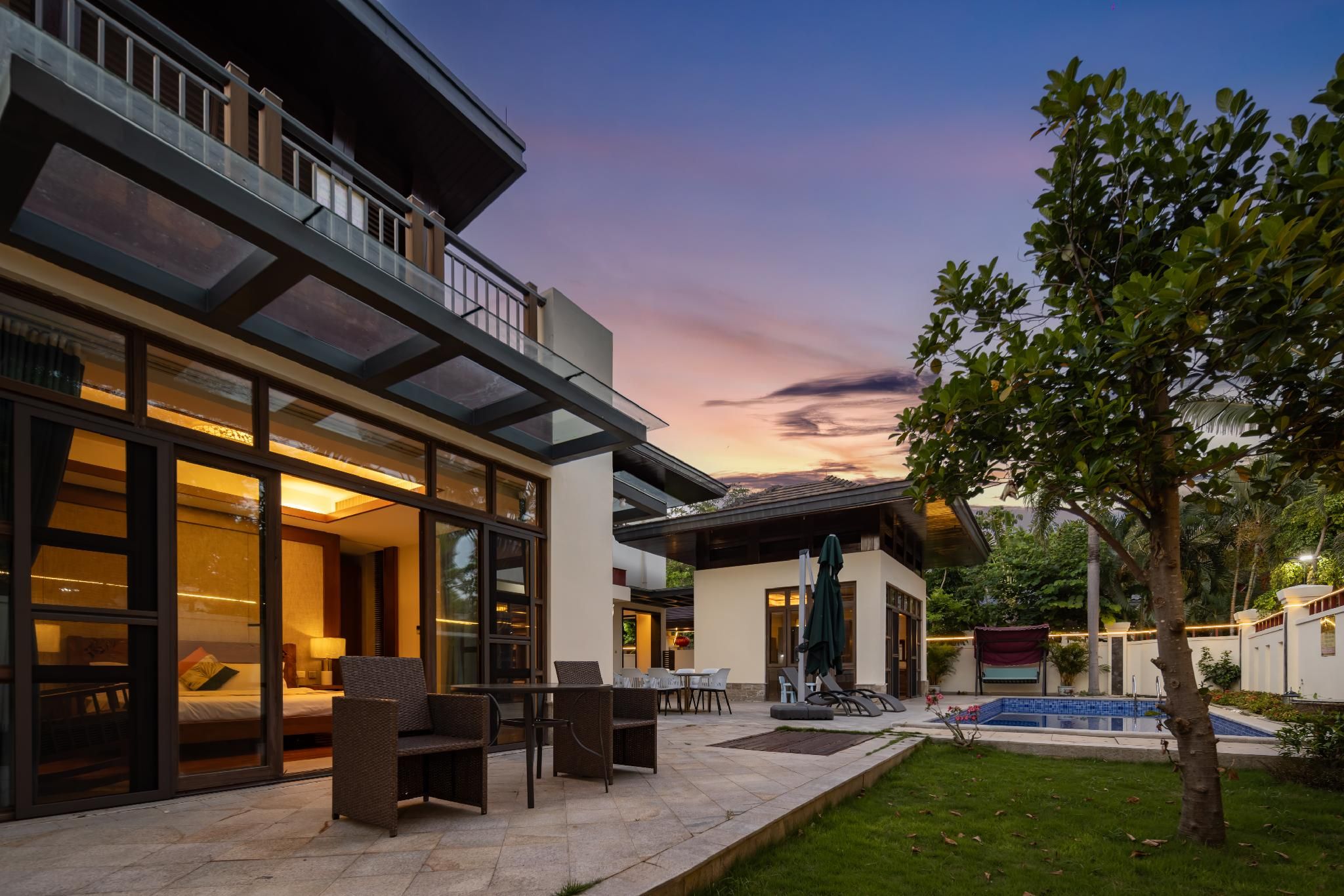 Villa 5