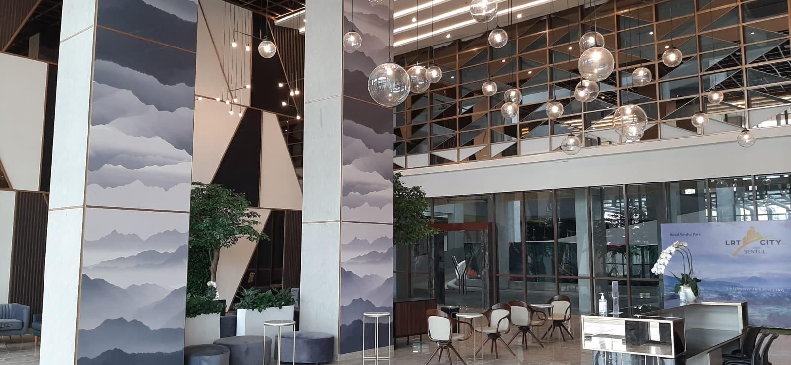 amenity (guest room)