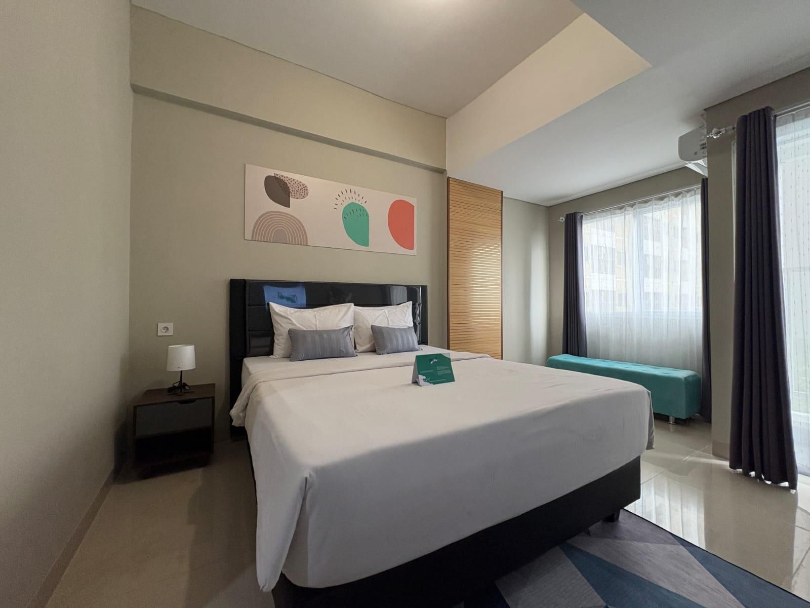 Studio Room City View