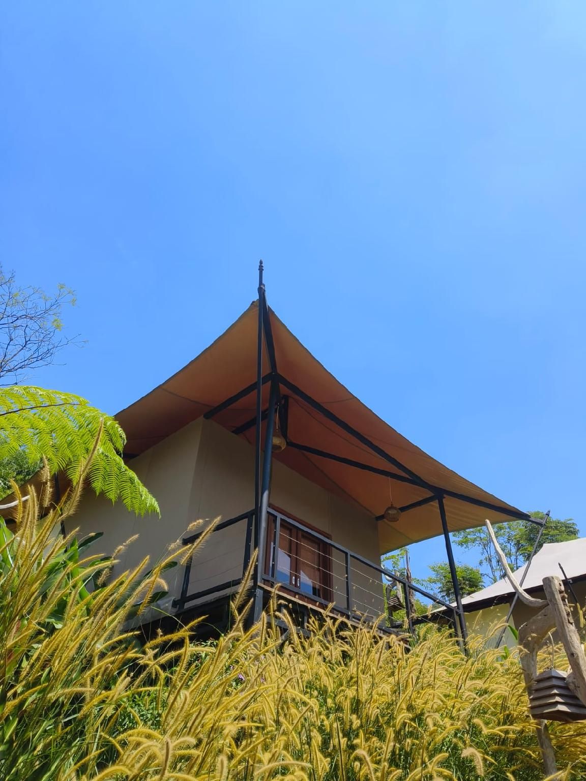 Pakarangan Glamping Resort