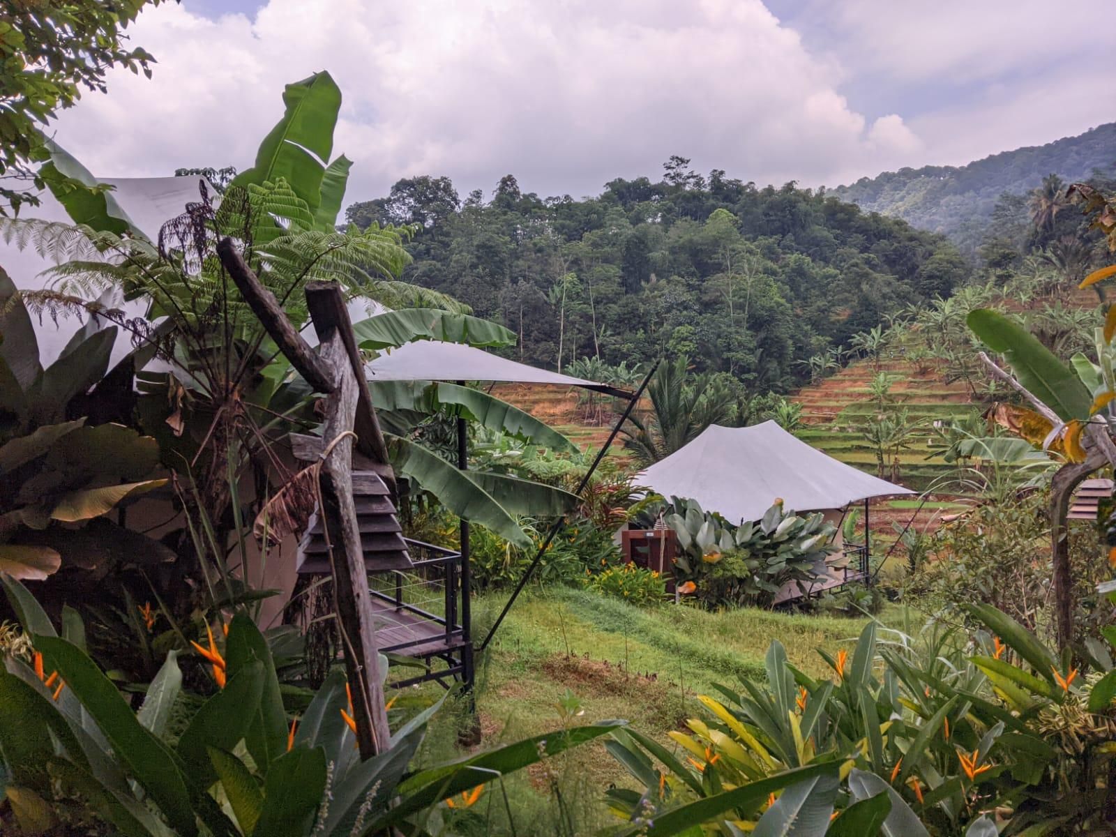 Pakarangan Glamping Resort