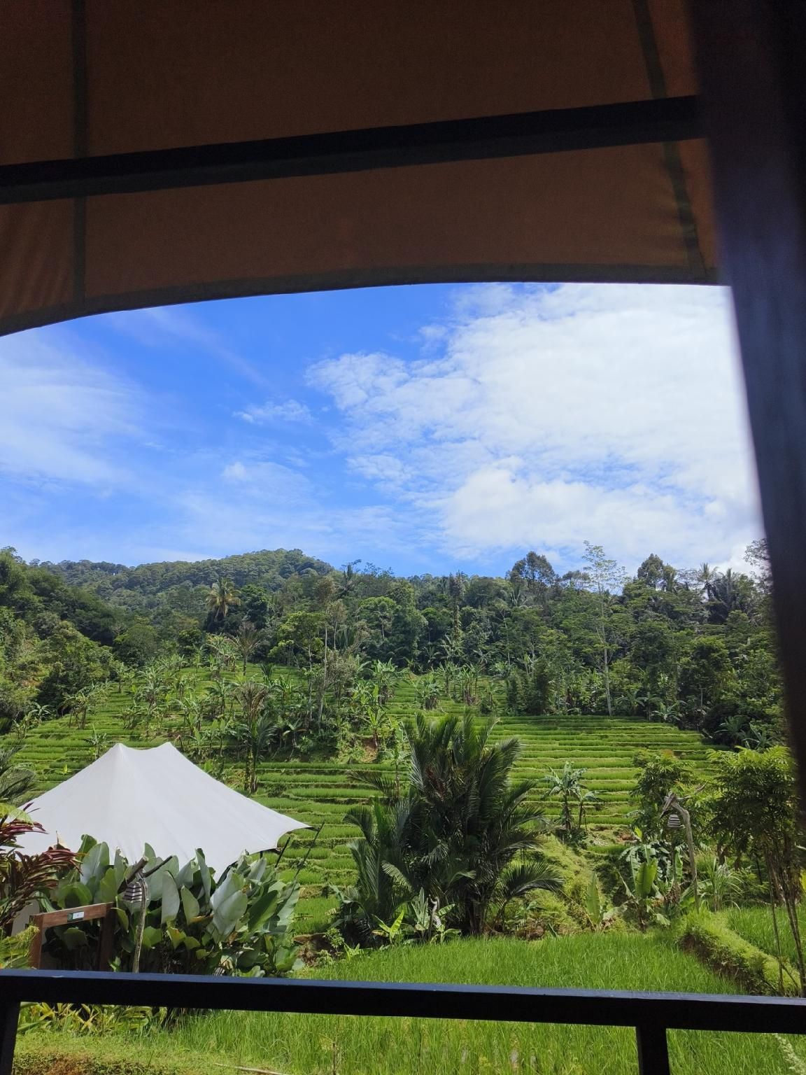 Pakarangan Glamping Resort