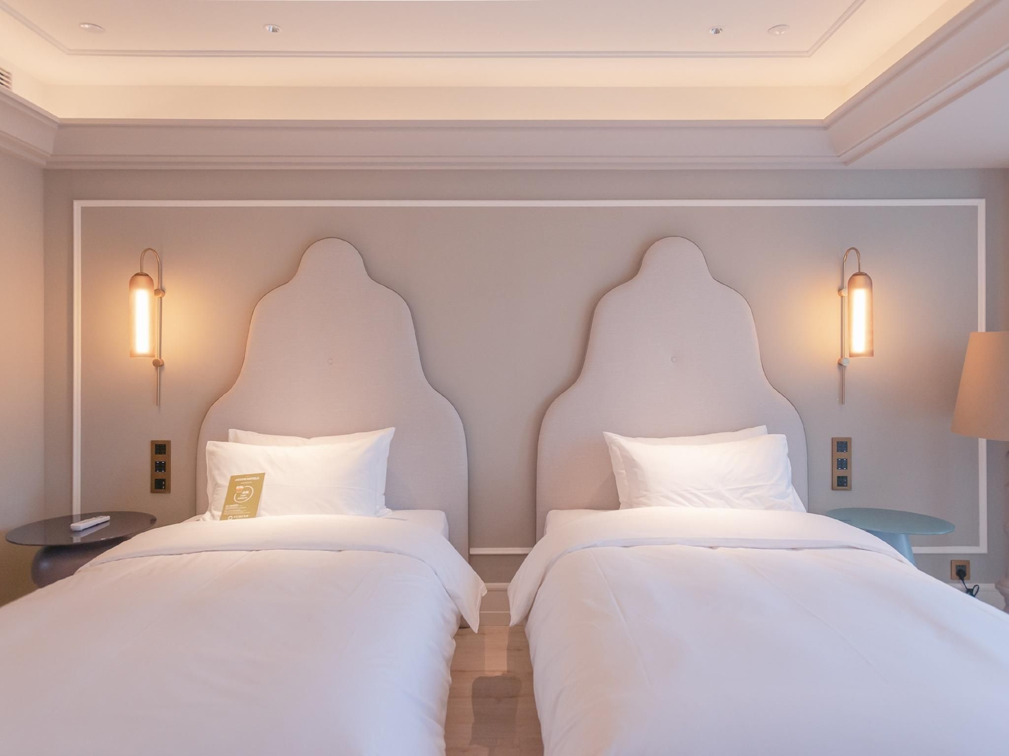 Standard Room with twin beds