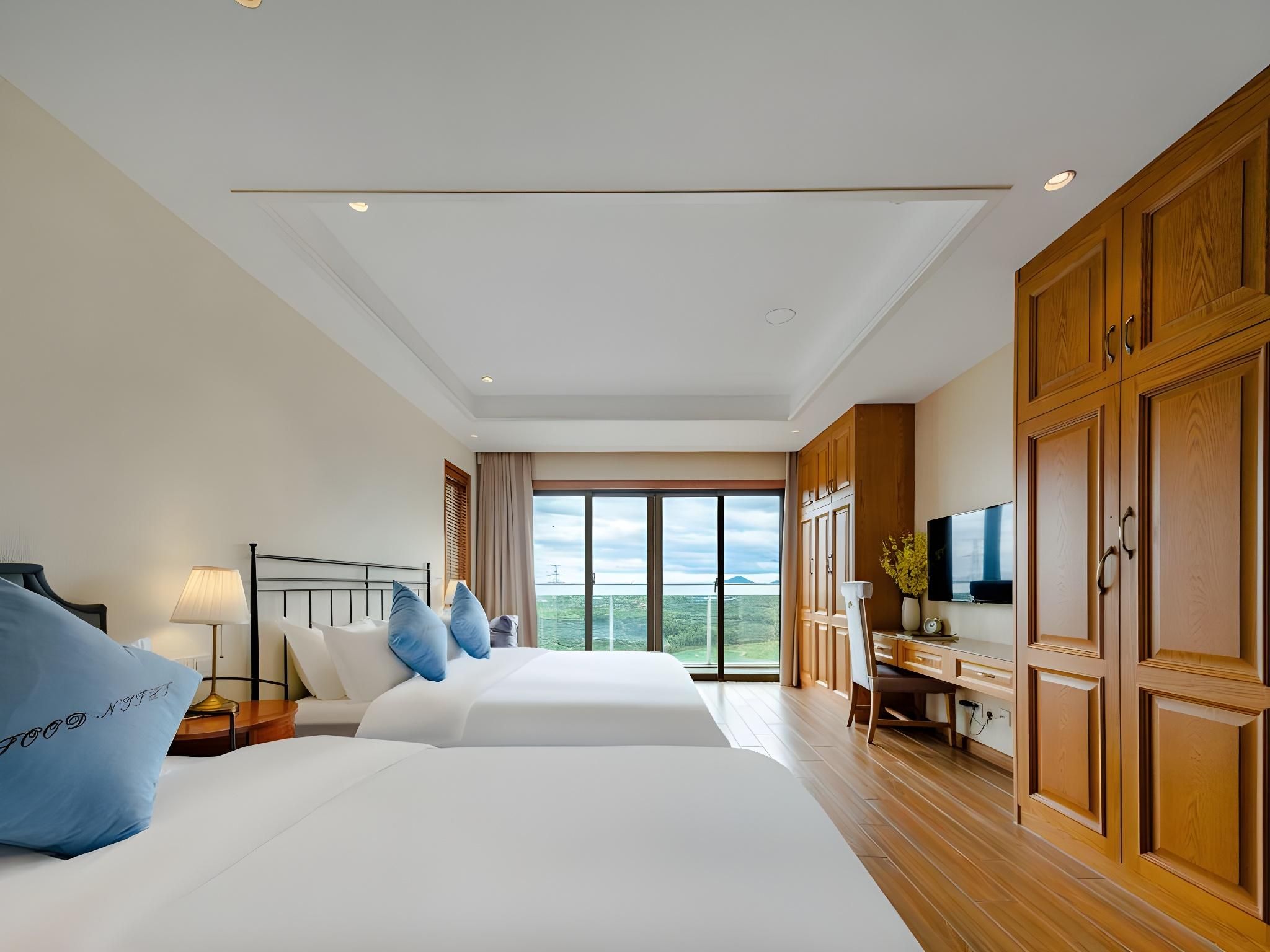 Huazhu - Twin Room