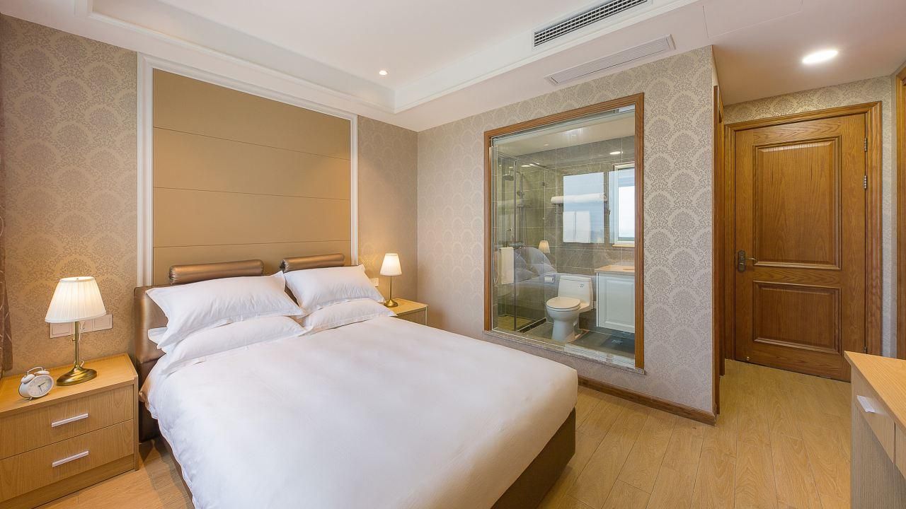 GTI - 1 Bed Guest Room, 1.5M Bed