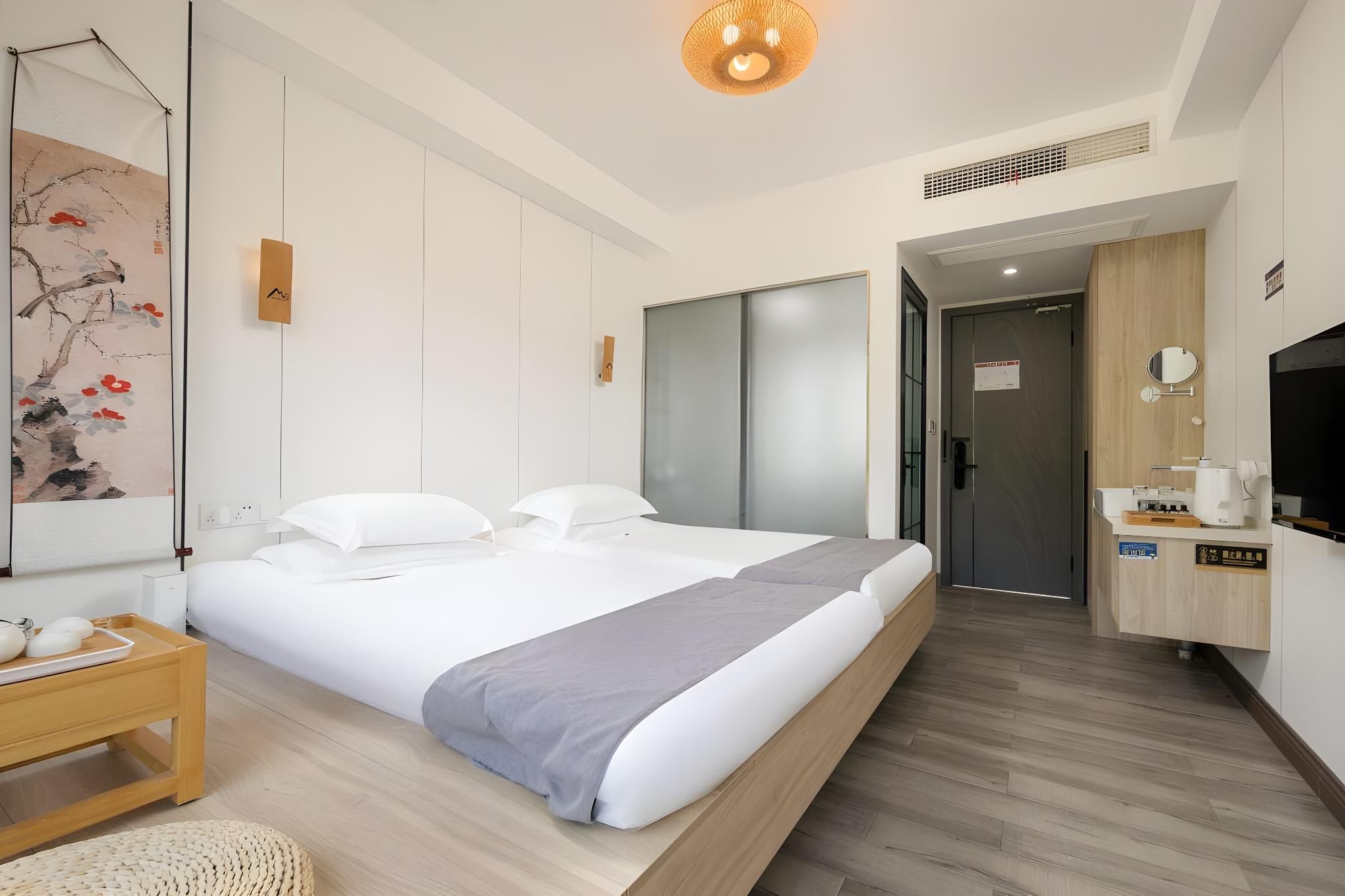 Family Tatami Room with 2 Single Beds