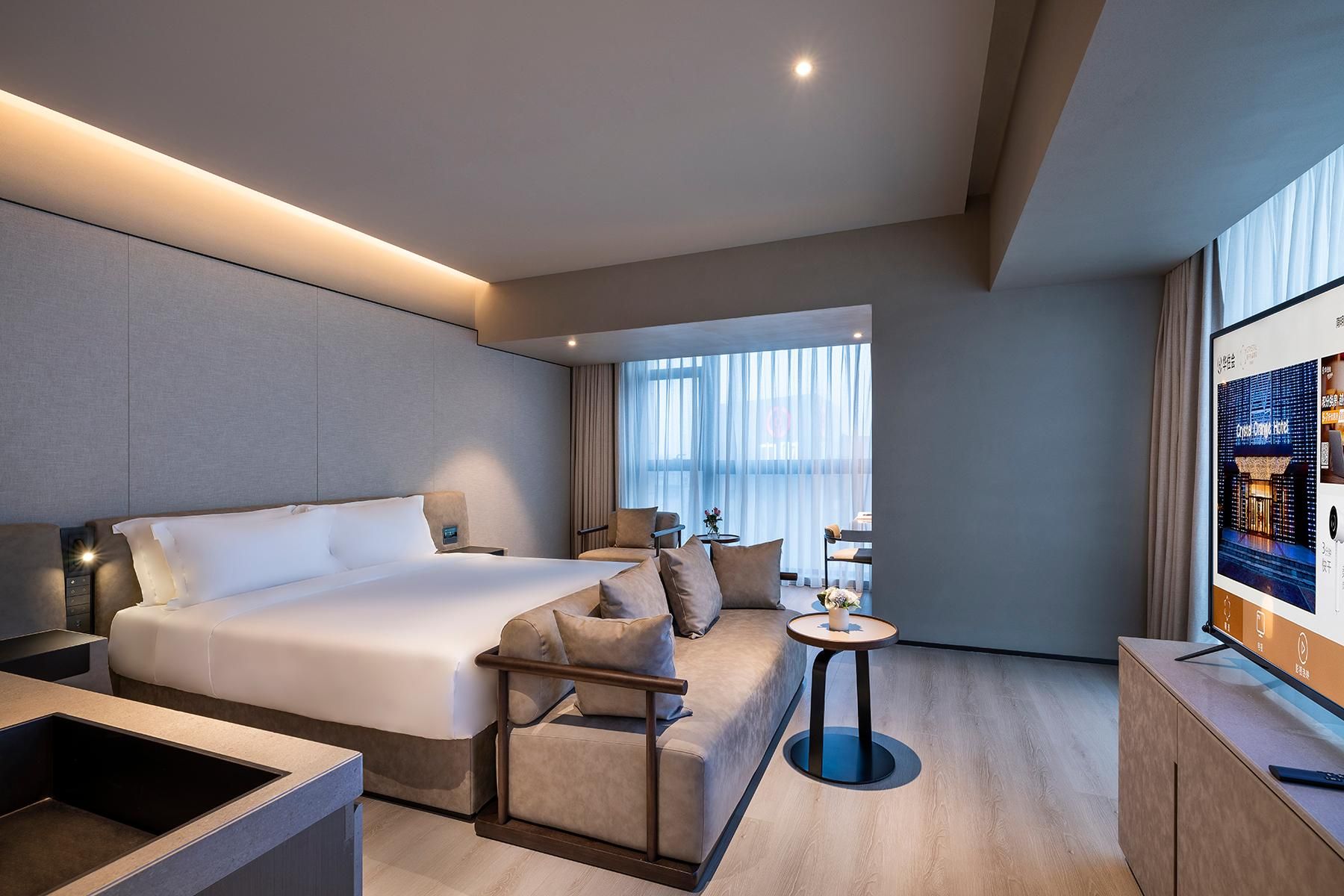 Crystal Suite