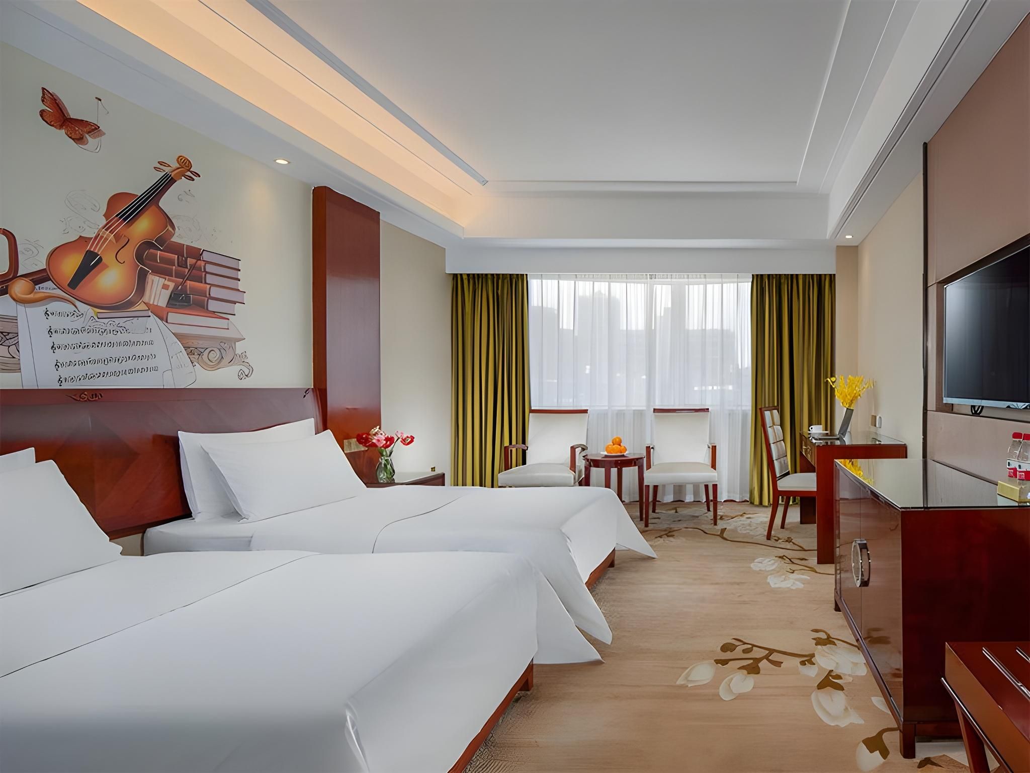 WH - Deluxe Room Twin