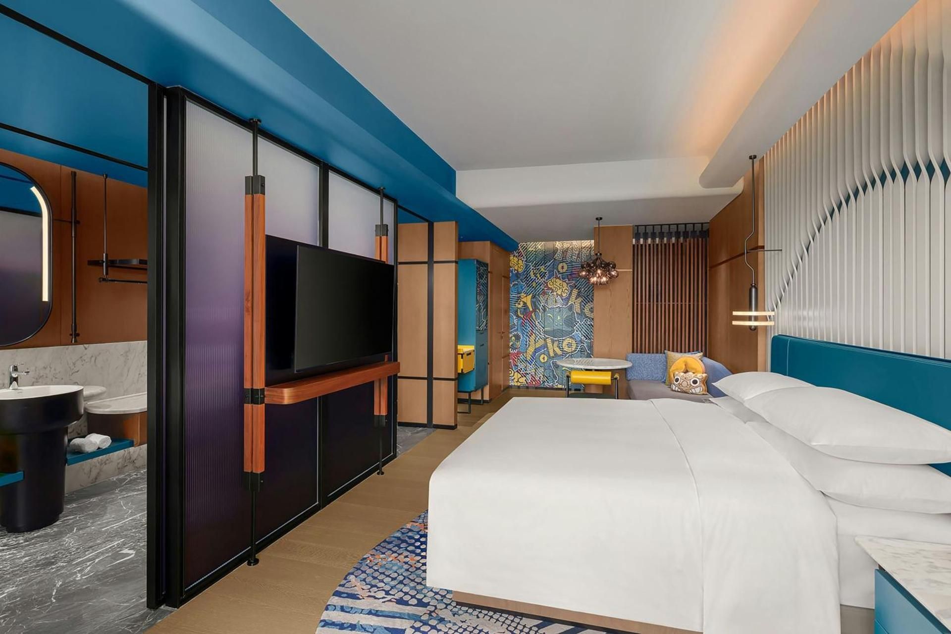 Premium King Room with Balcony