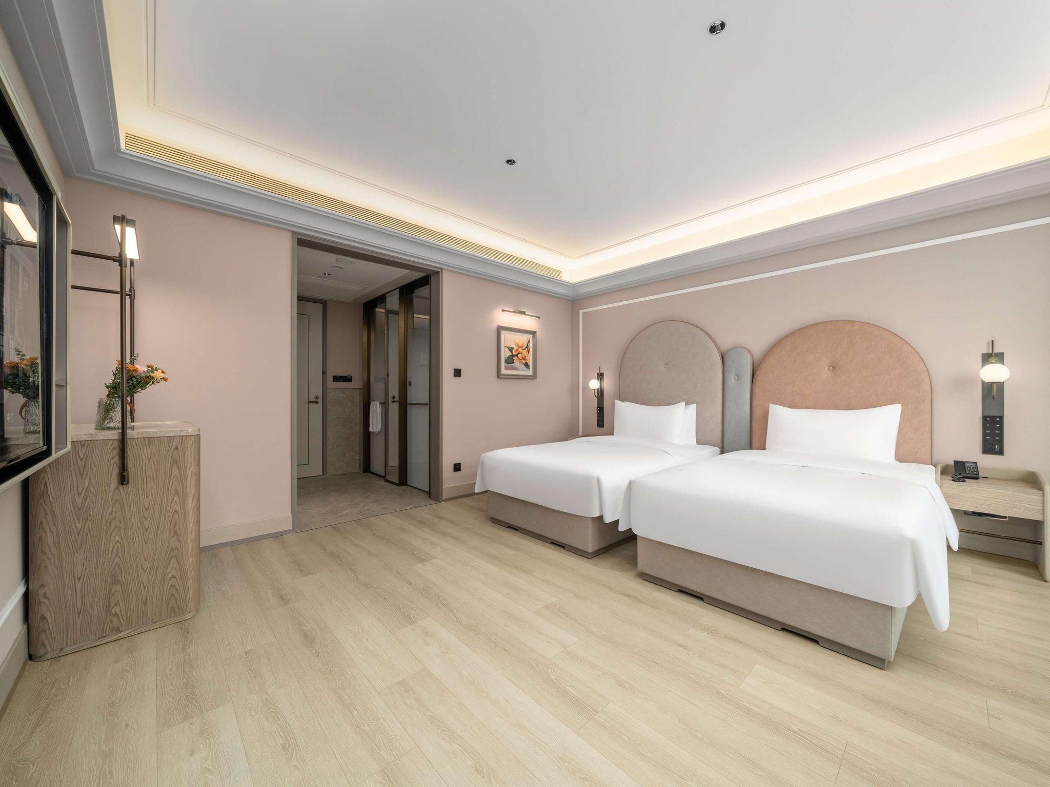 Deluxe Room - 2 single beds
