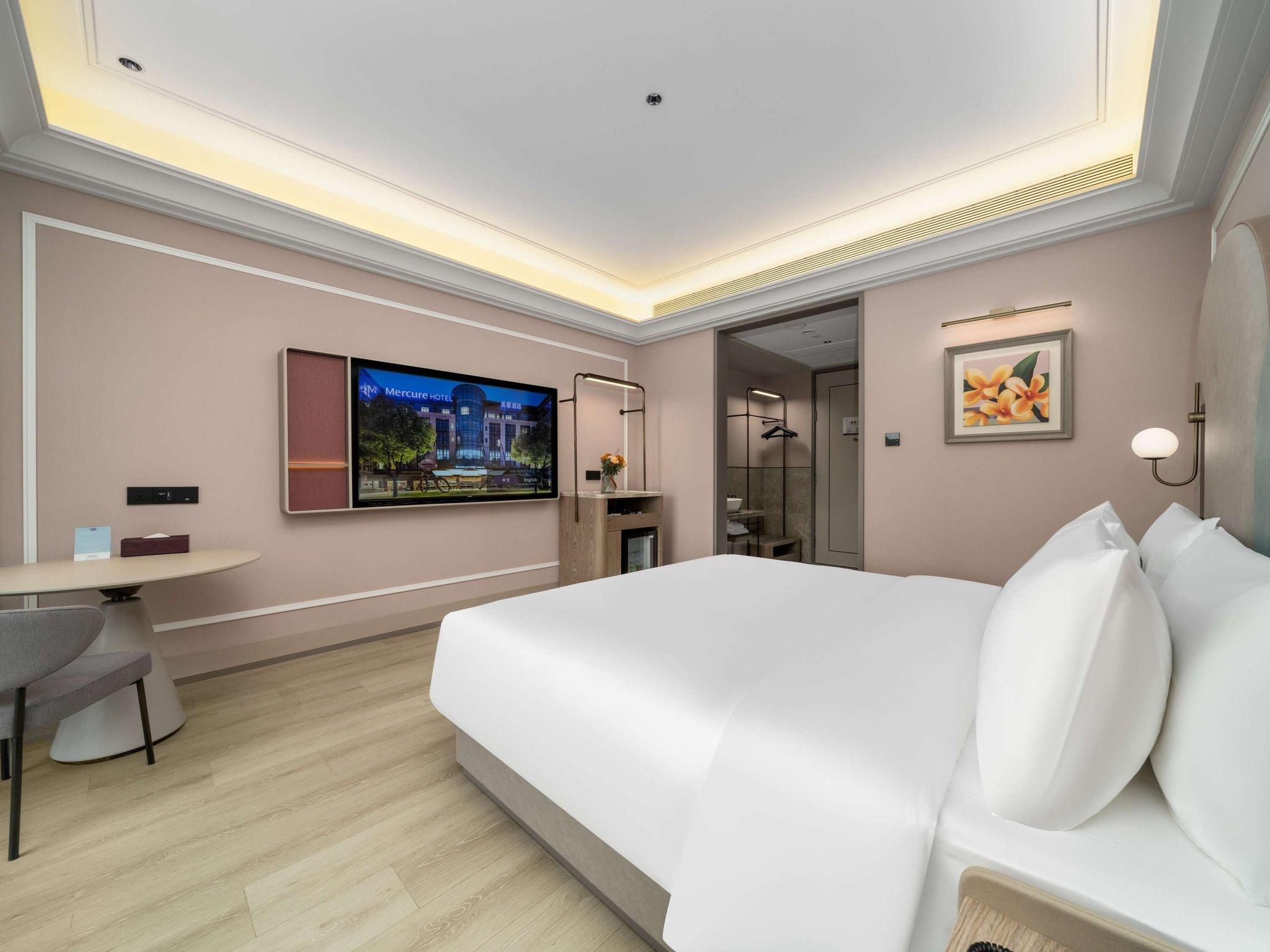 Deluxe Room - 1 kingsize bed