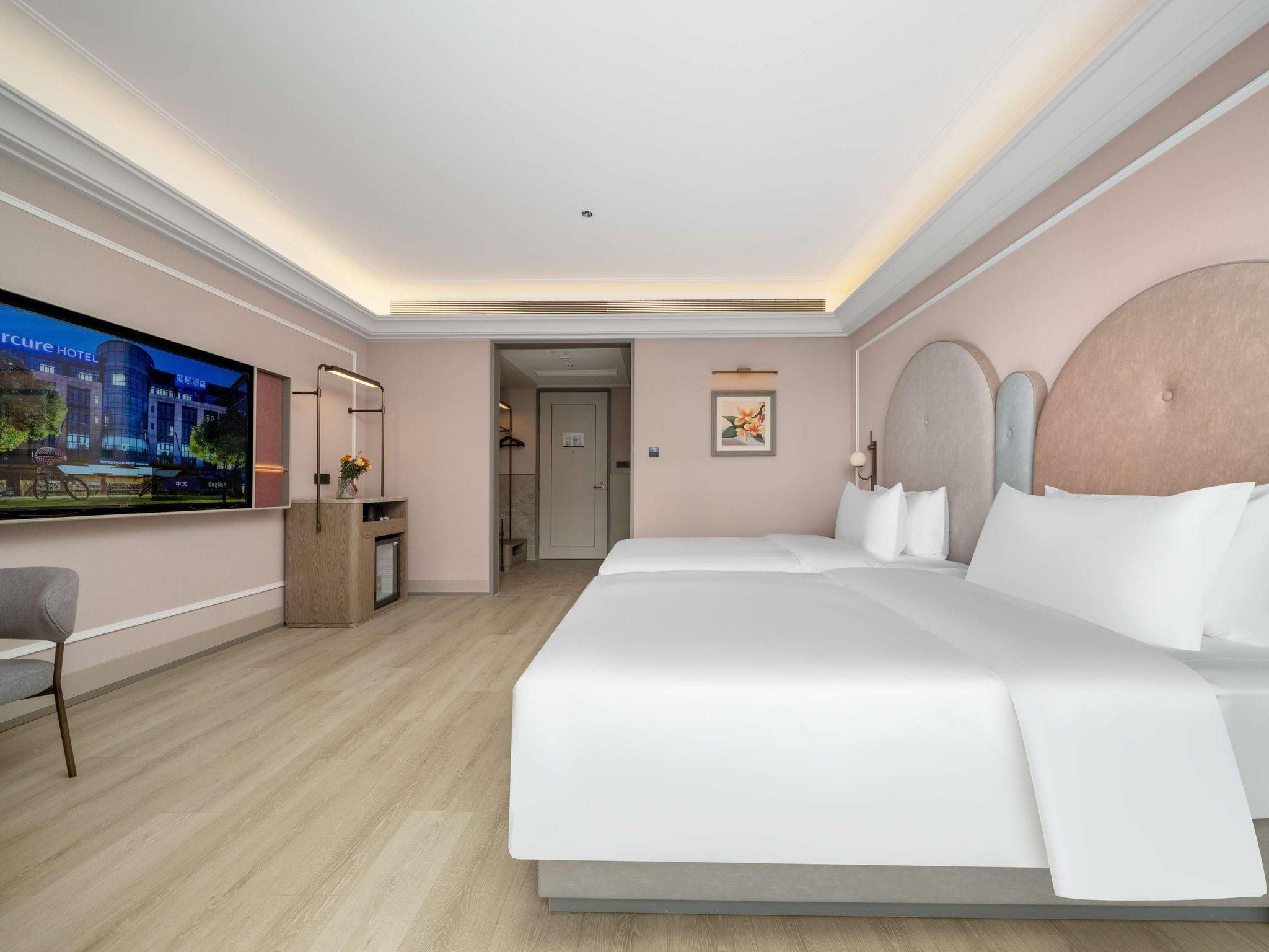 Deluxe Room - 2 single beds