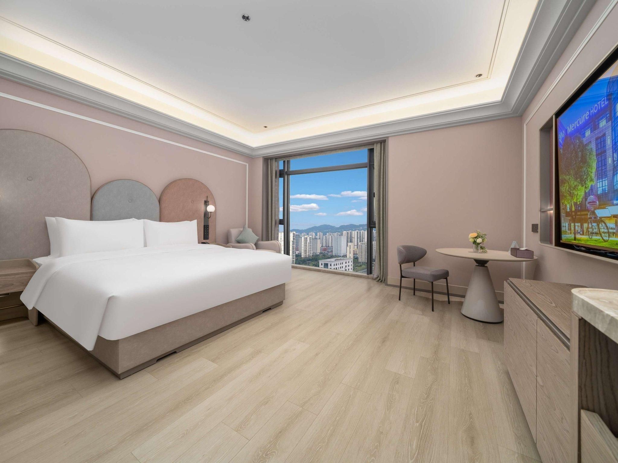 Executive Room - 1 king-size bed