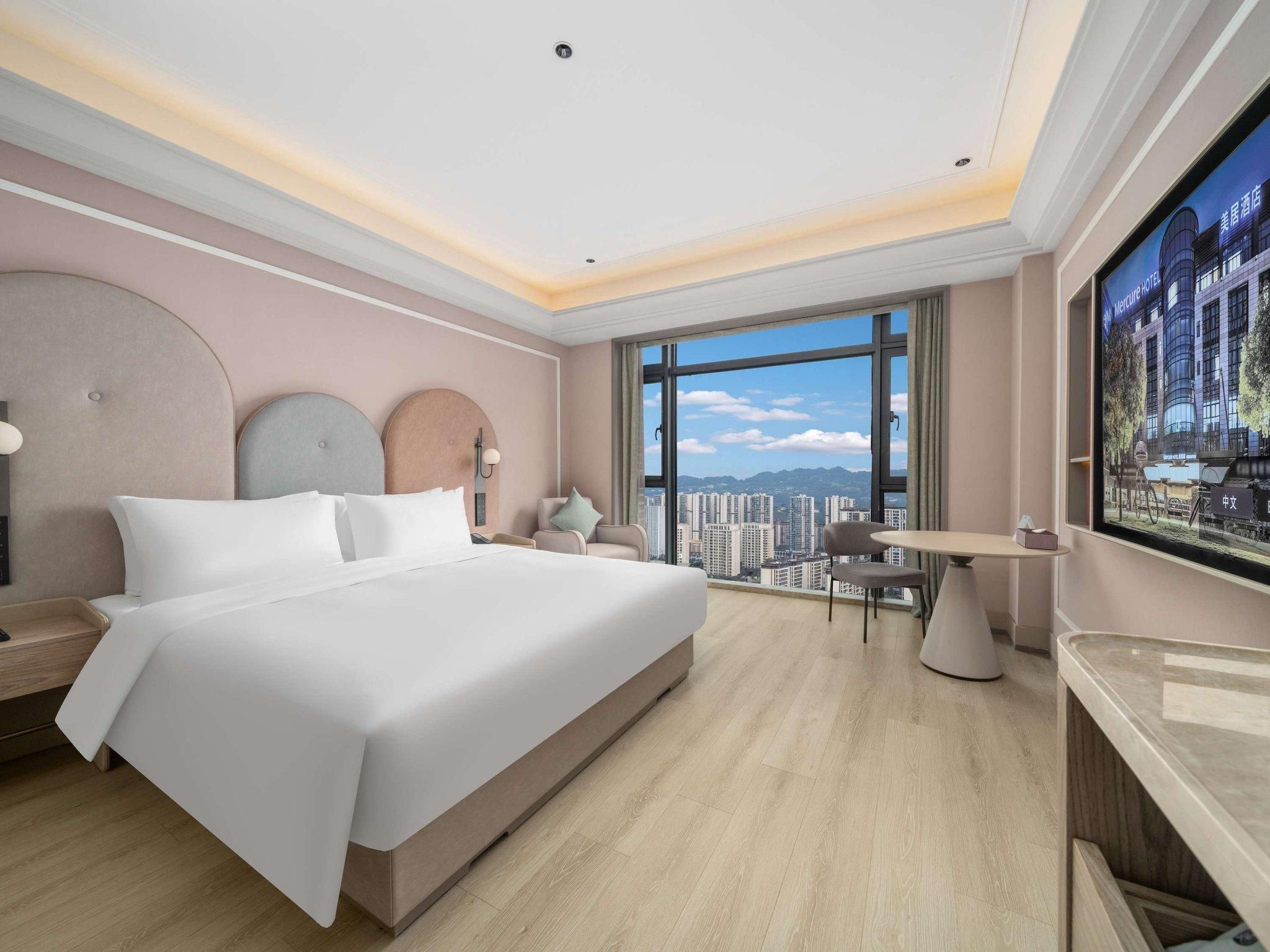 Superior Room -1 kingsize bed