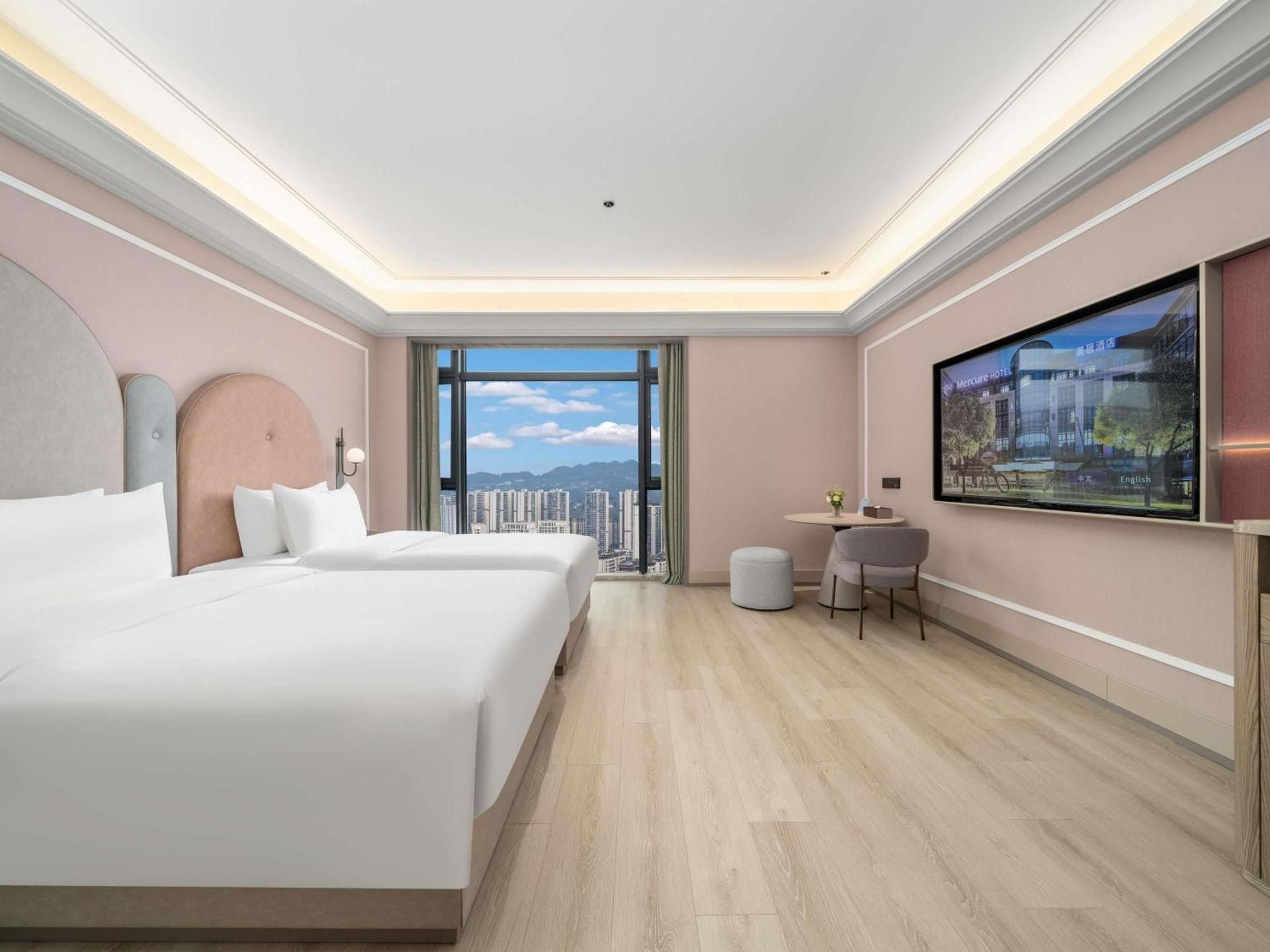 Executive Twin Room