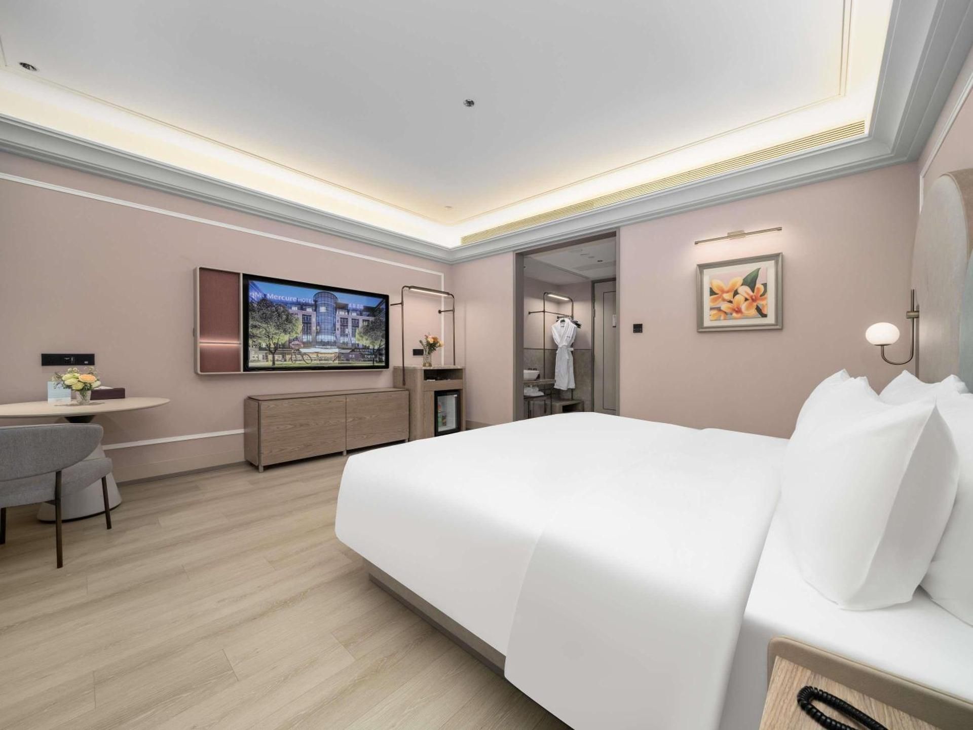 Executive King Room