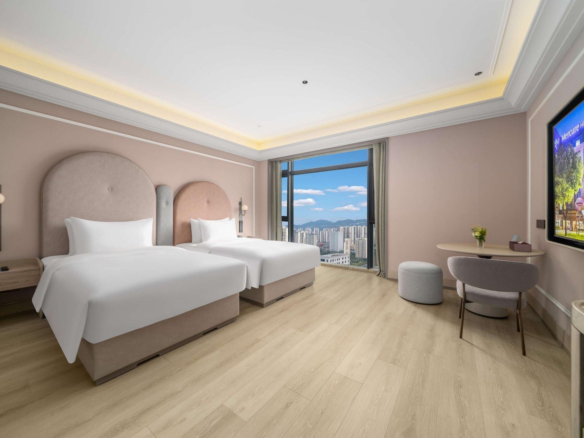 Executive Room - 2 single beds
