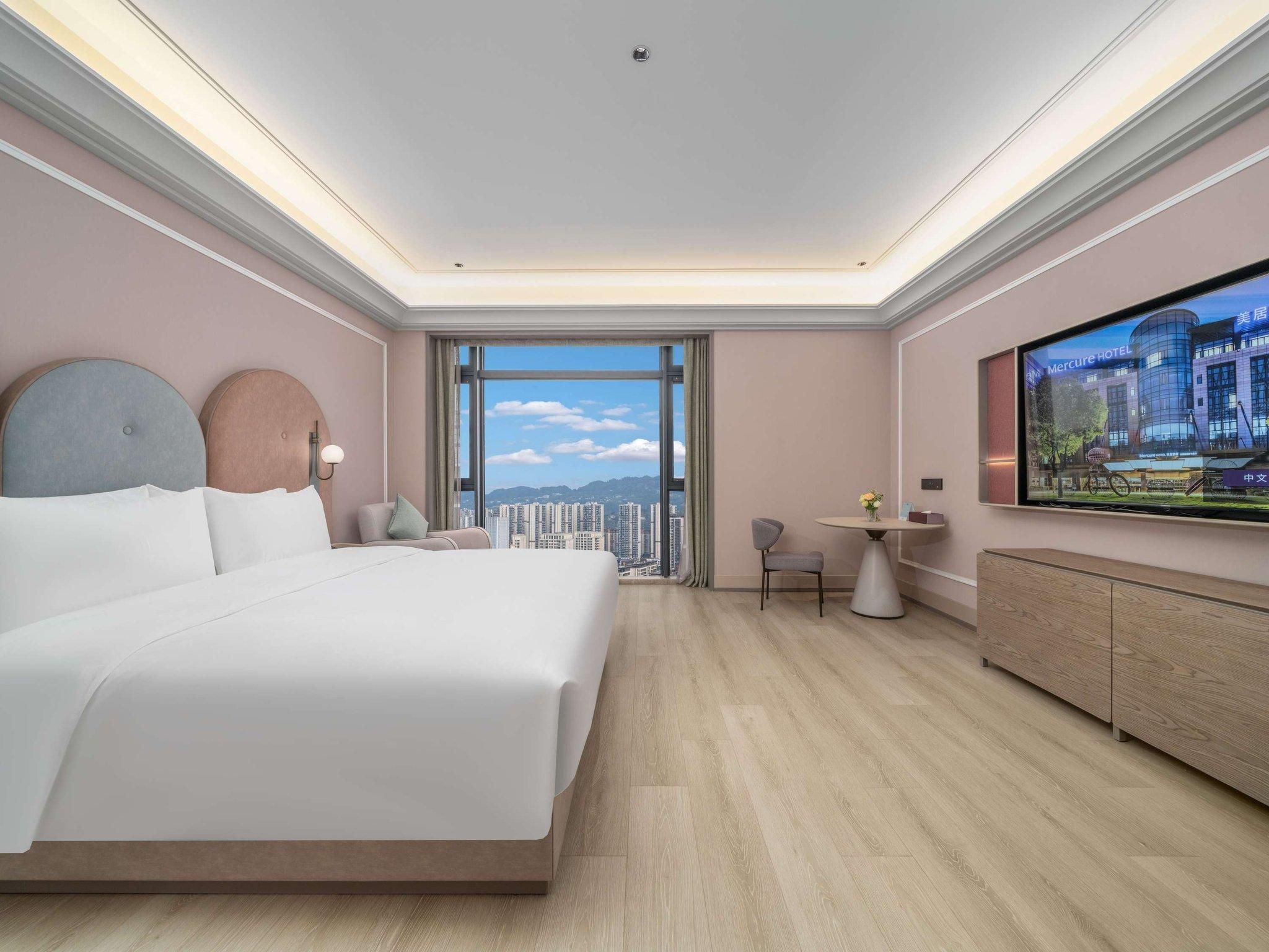 Executive Room - 1 king-size bed