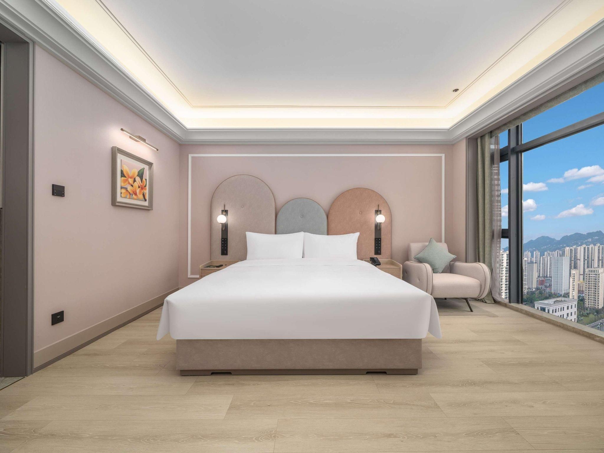 Deluxe Room - 1 kingsize bed