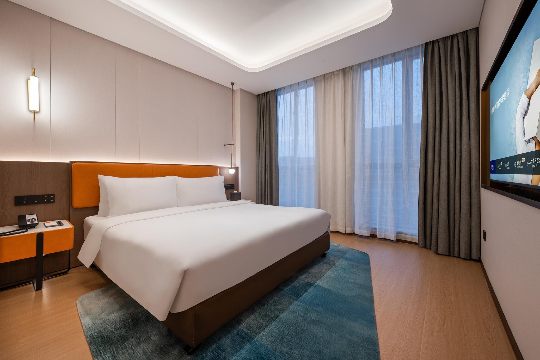 Deluxe Suite with one King-size Bed