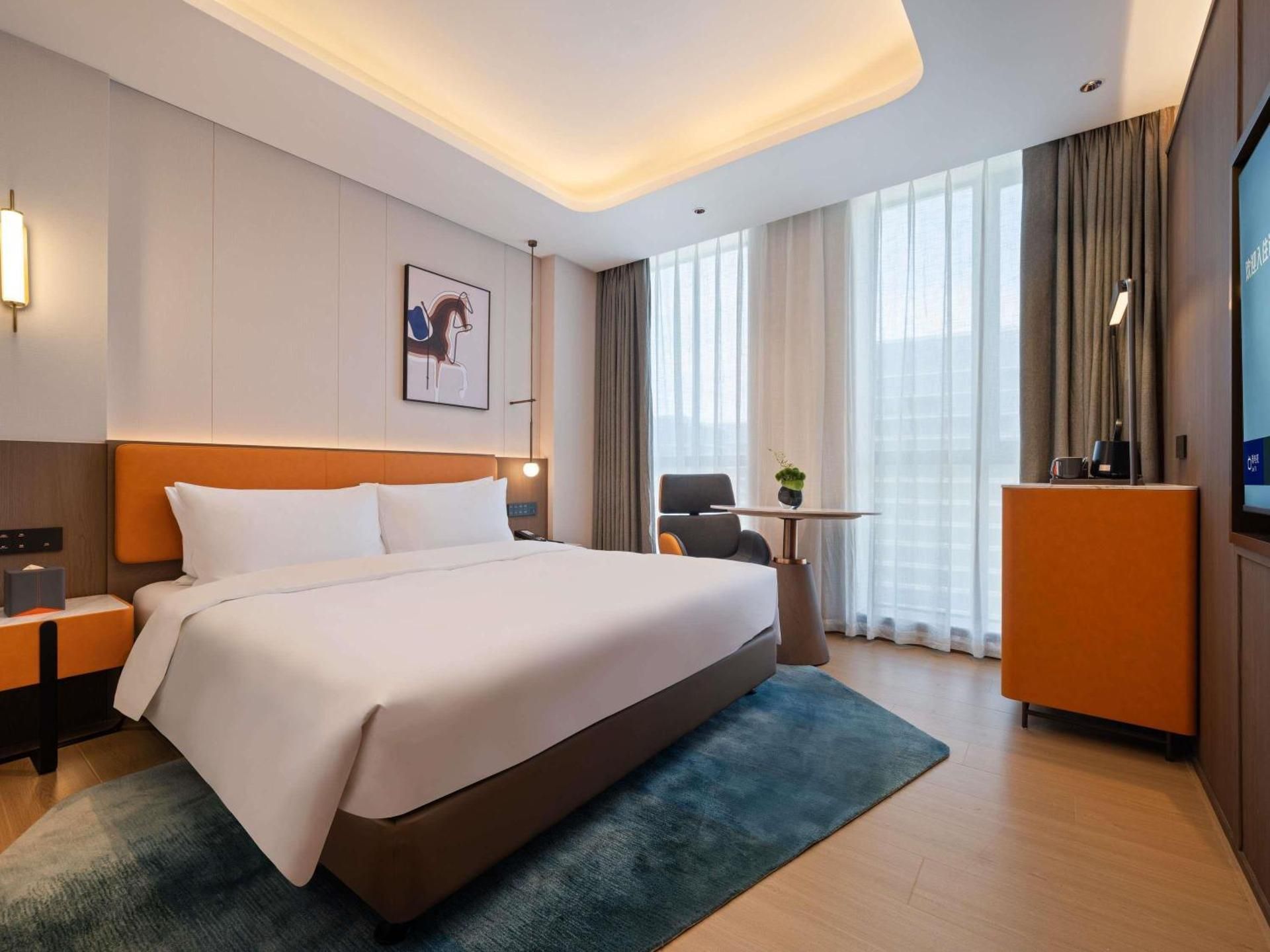 Deluxe King Suite