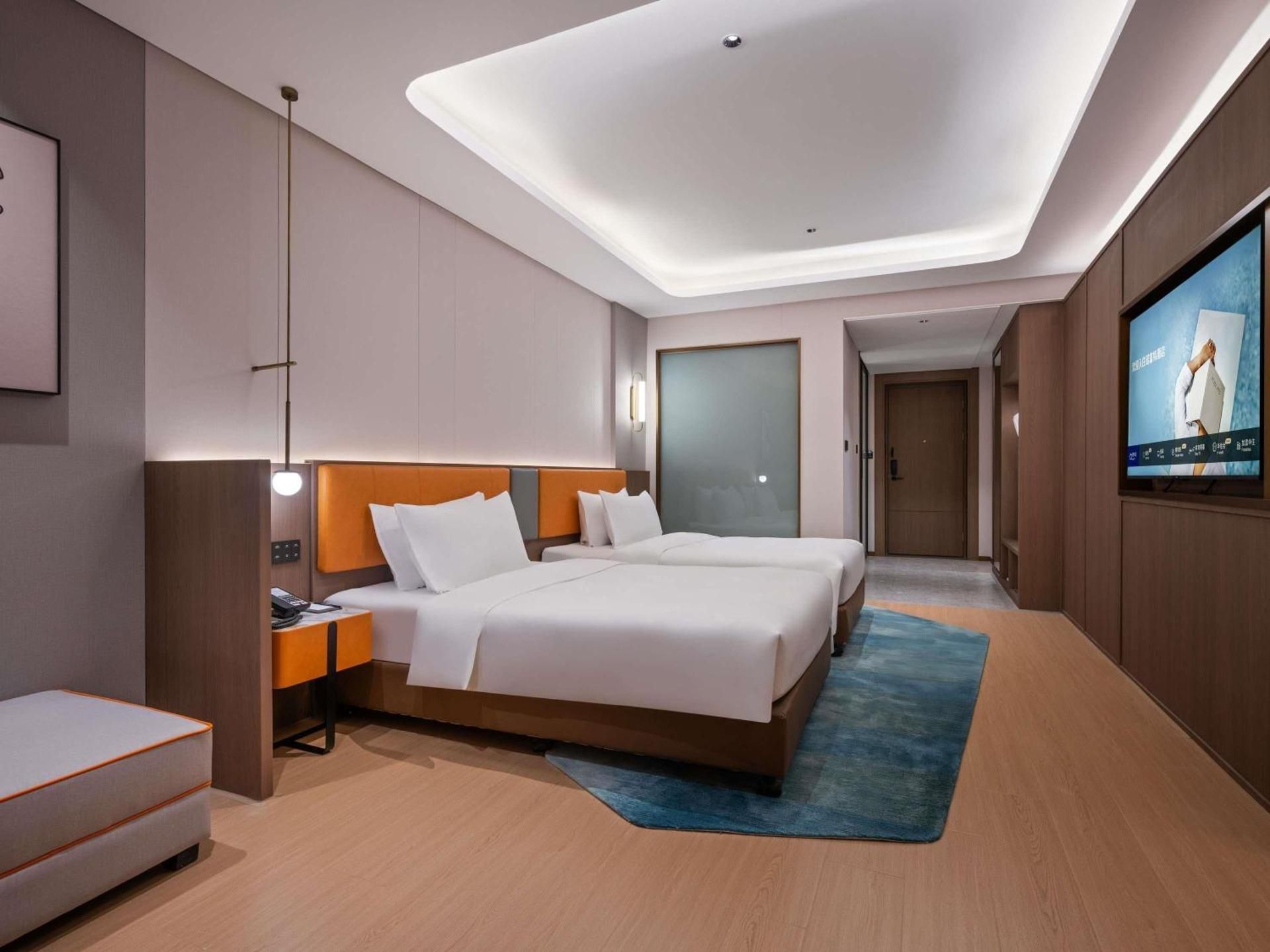 Deluxe Room with Two Single Beds