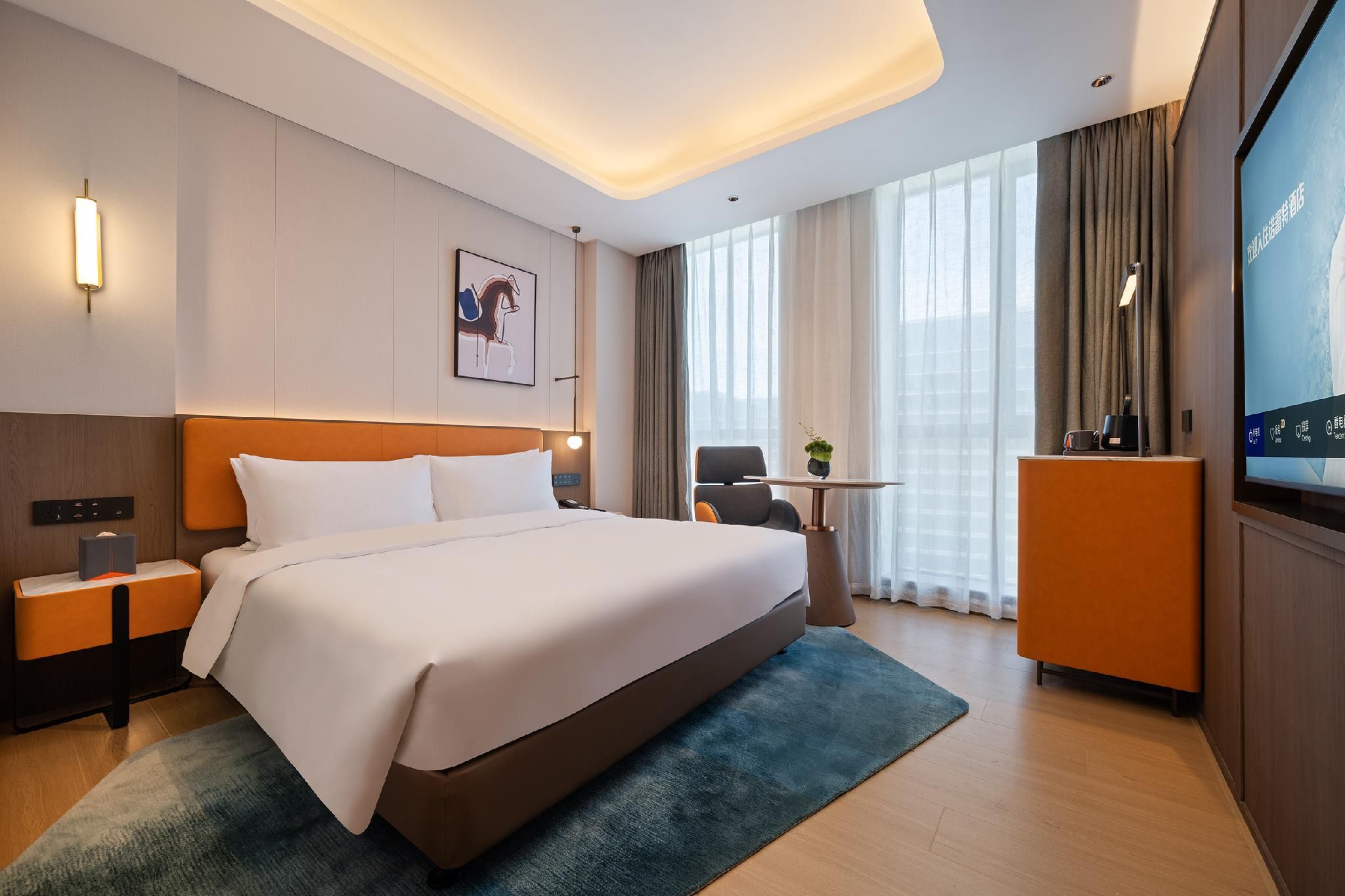 Superior Room with One King-size Bed