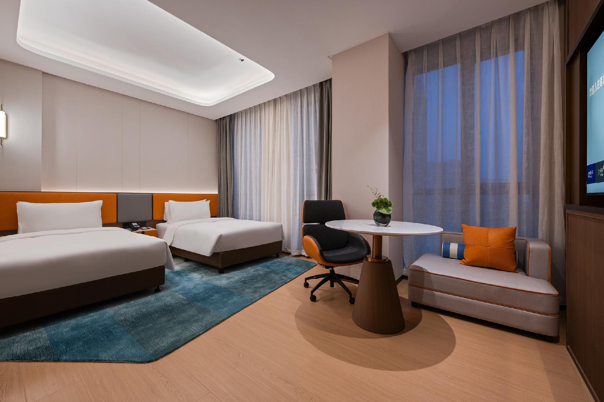 Superior Room with Two Single Beds
