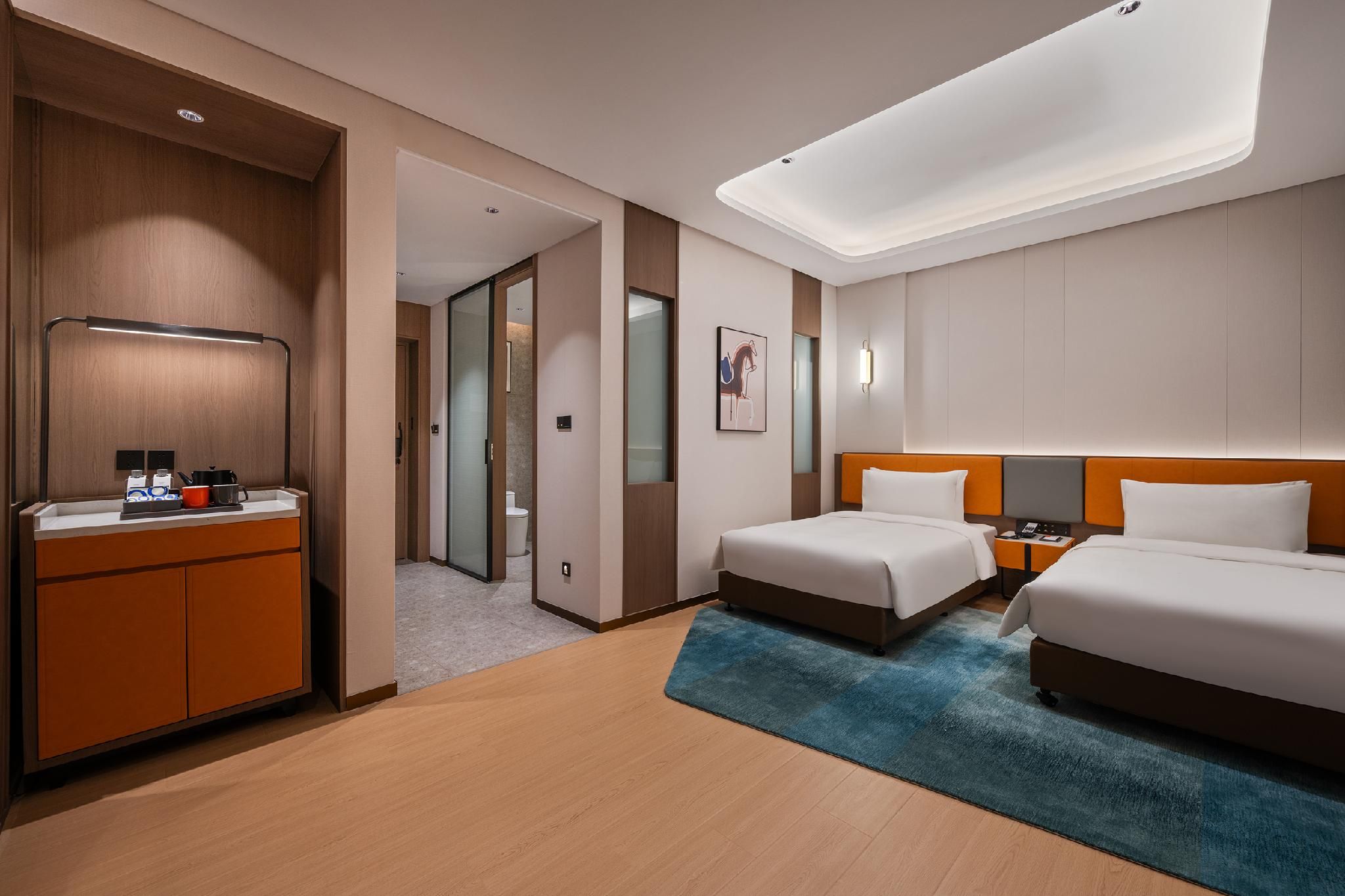 Superior Room with Two Single Beds