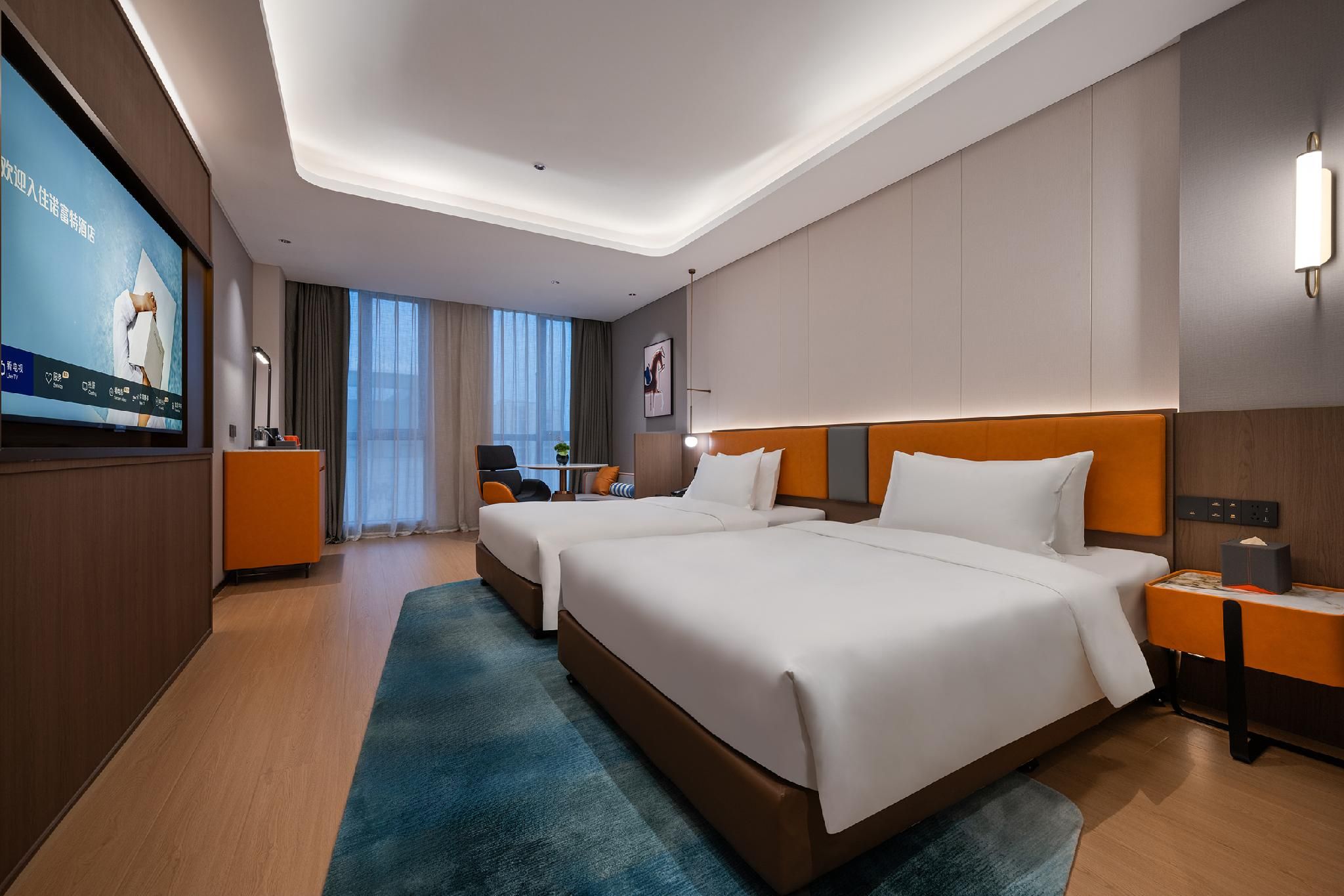 Deluxe Room with Two Single Beds