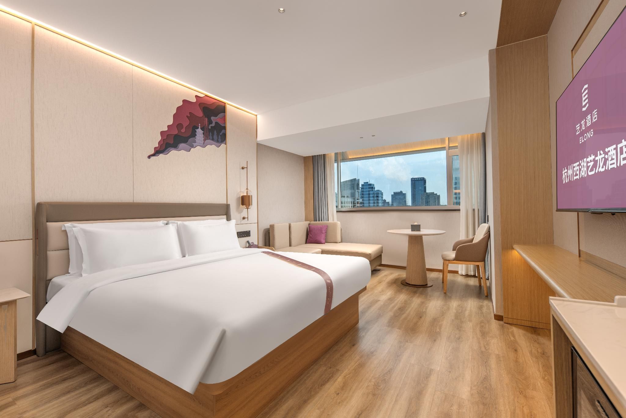 Deluxe Queen Rooms