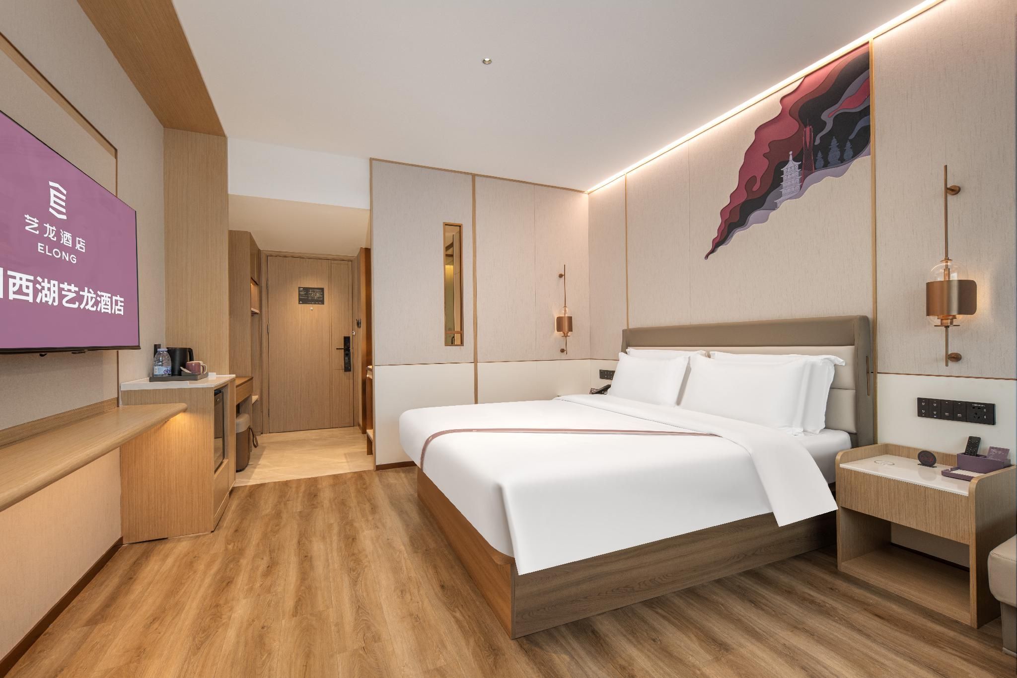 Deluxe Queen Rooms
