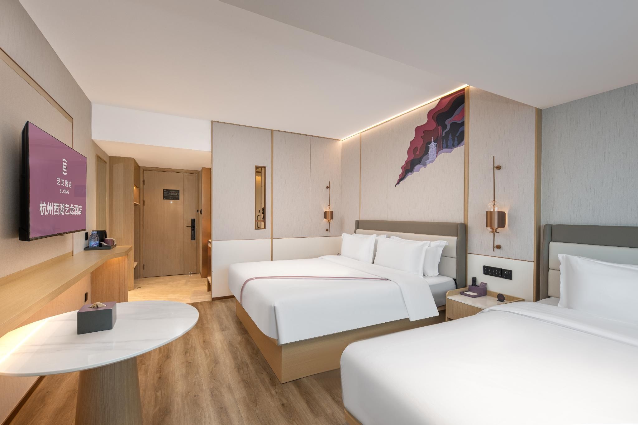 Family Twin Room