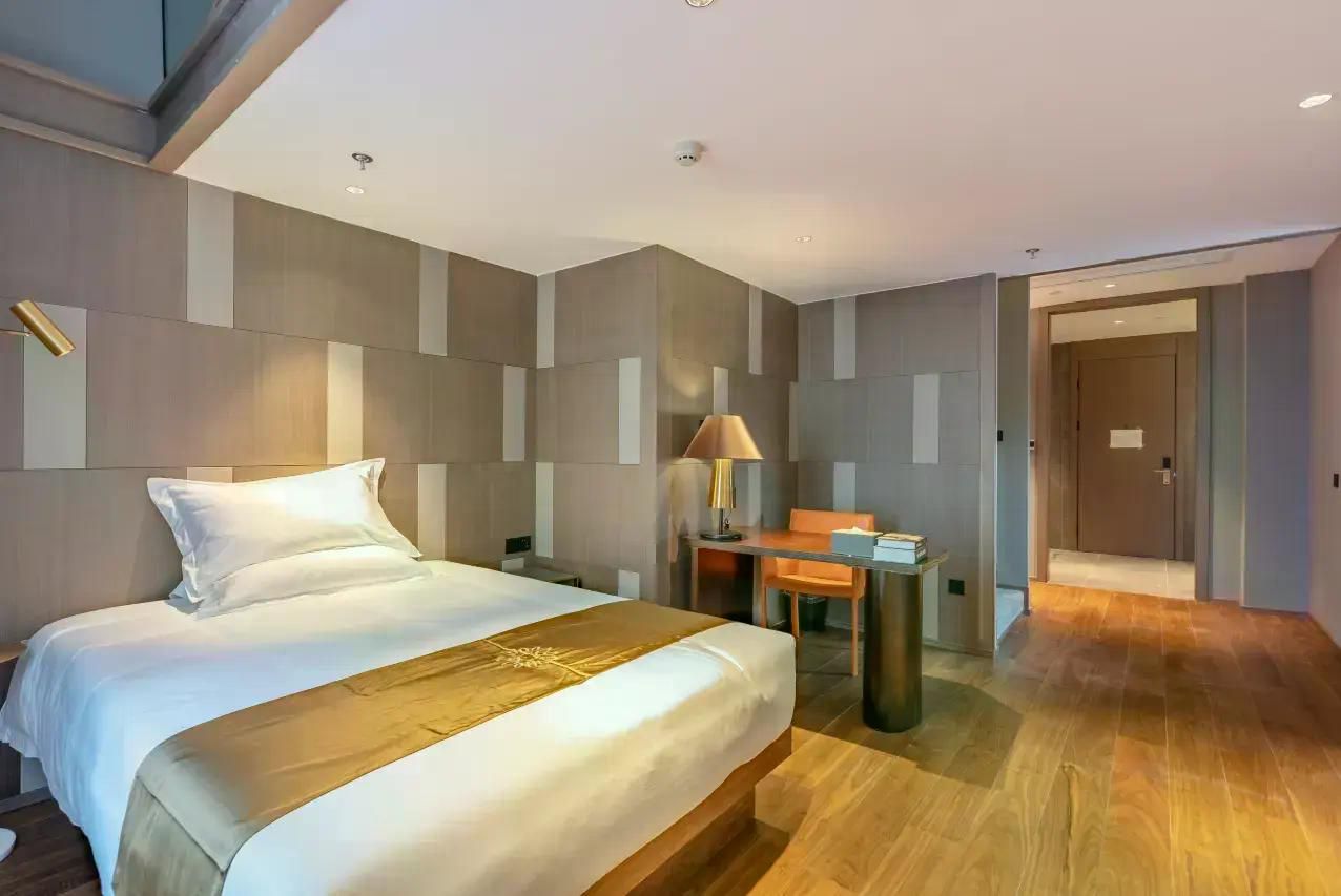 Duplex Twin Room