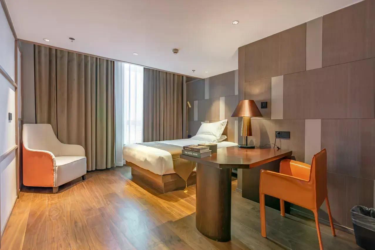 Duplex Twin Room