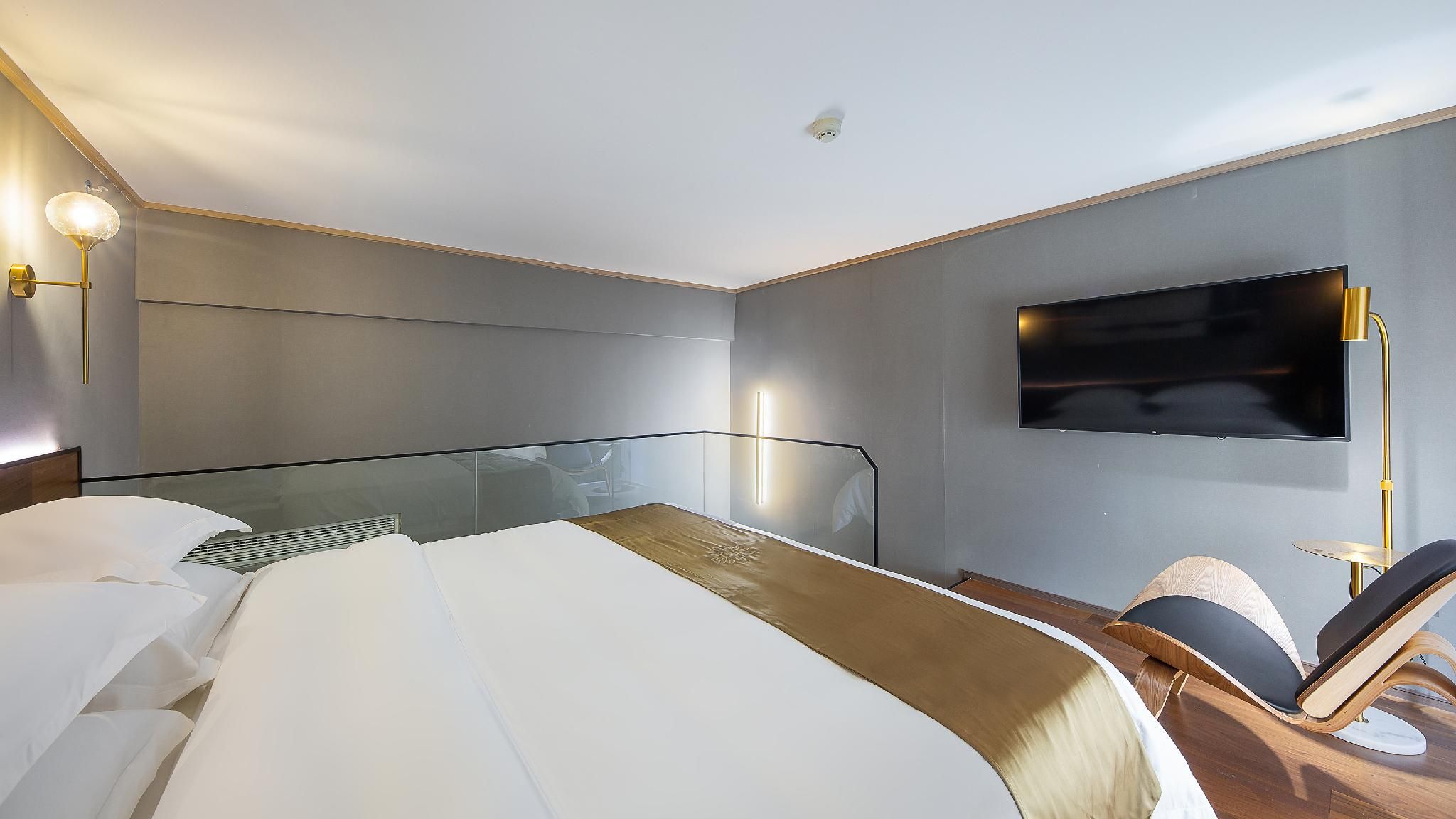 Duplex Suite 1 for 2 People