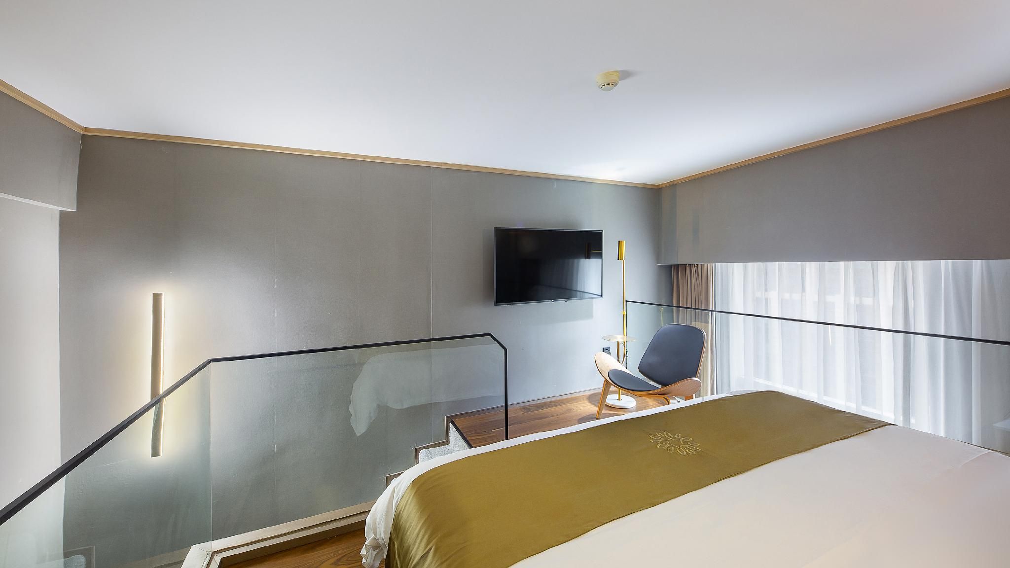 Duplex Suite 1 for 2 People