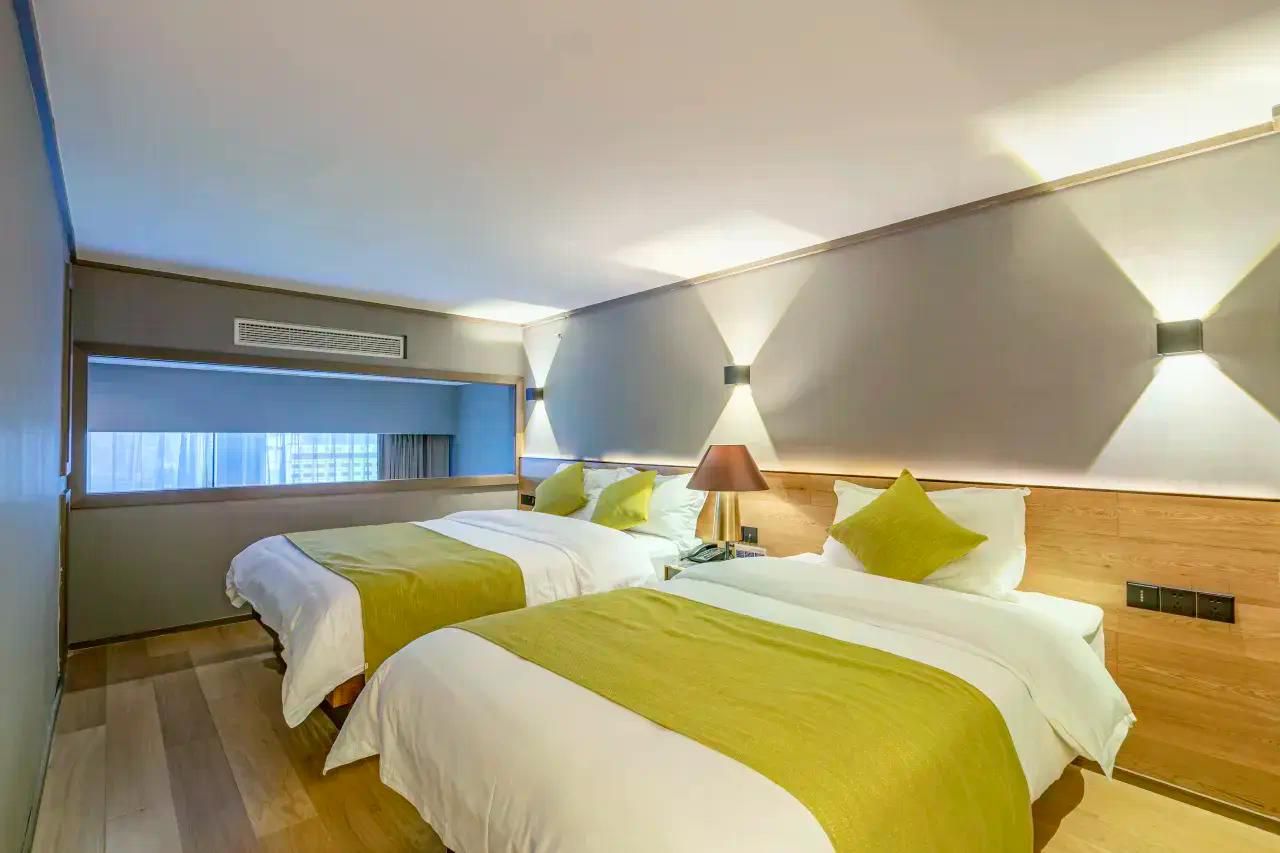 Duplex Family Suite