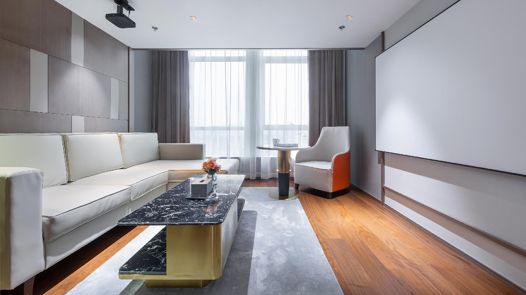 Duplex Family Room