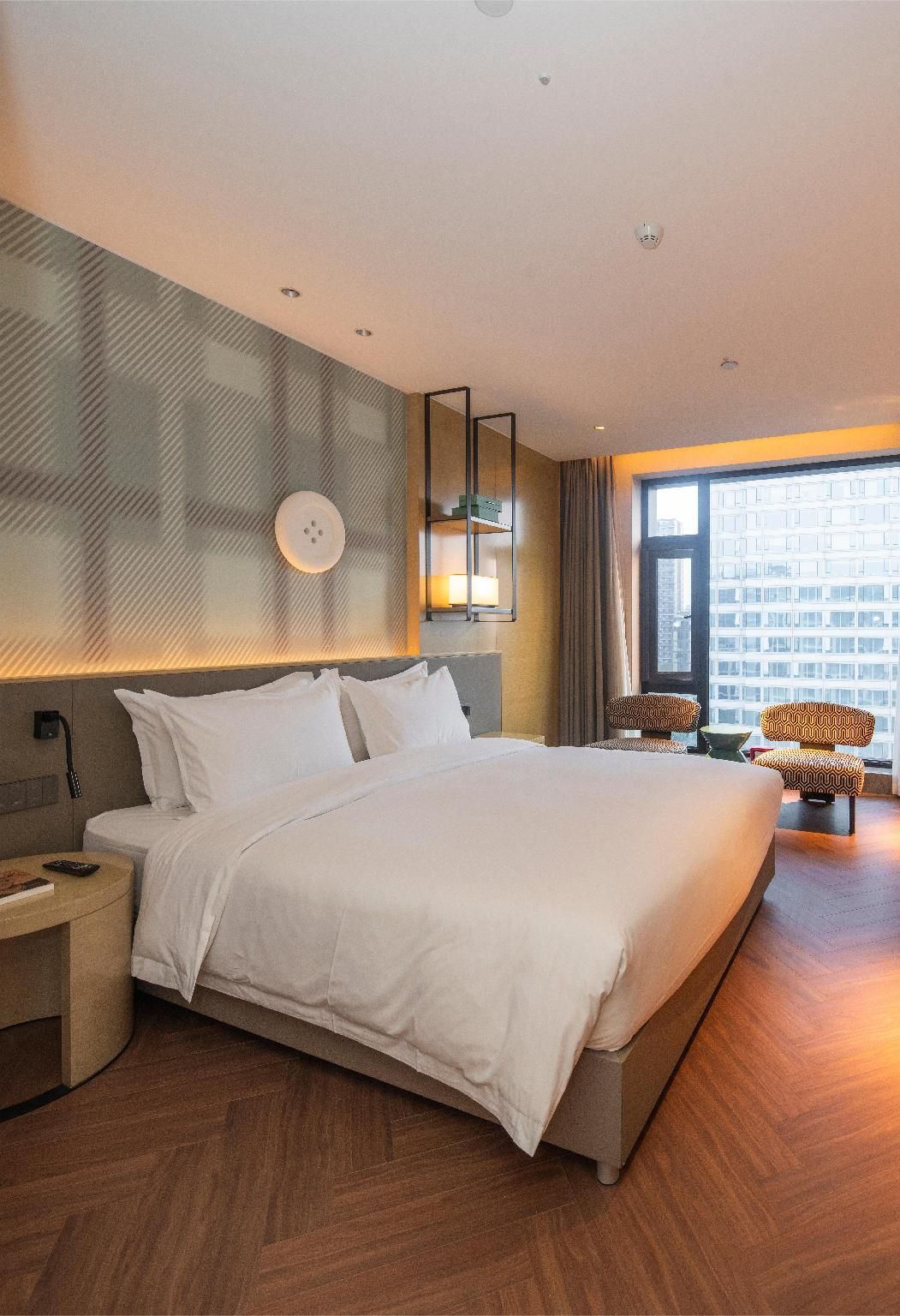 Intercity Queen Room