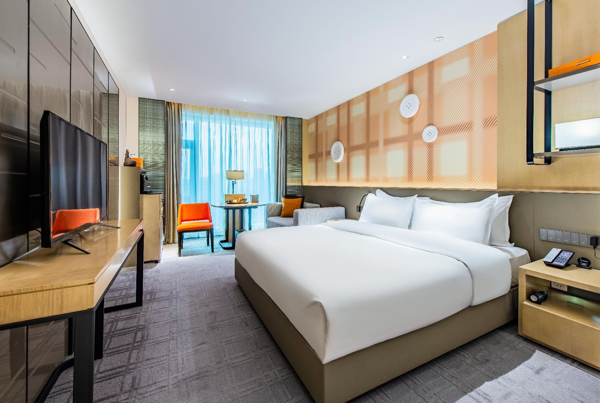 Intercity Executive Queen Room