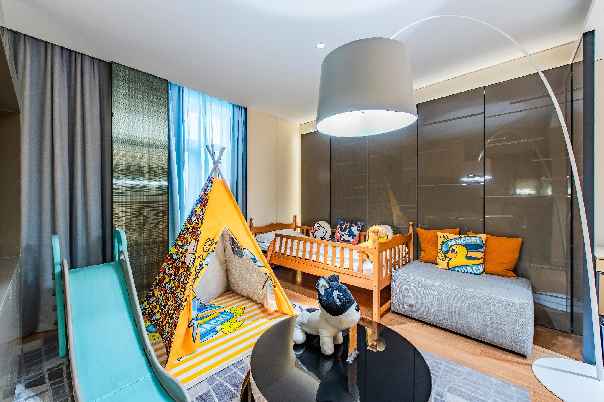 Huazhu - Intercity Family Room