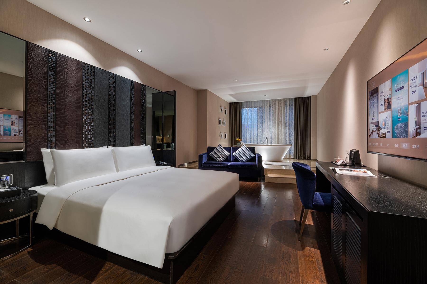 Huazhu - Select Bed Room