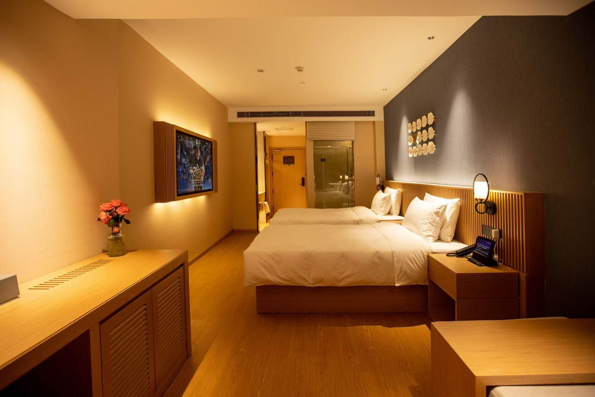 Twin Superior Room